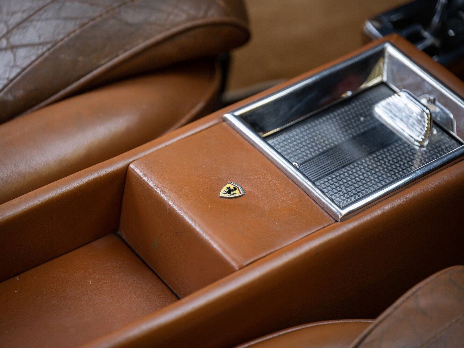 1967 - FERRARI F275 GTB/4 DEL RIO VERDE MEDIO, foto 19