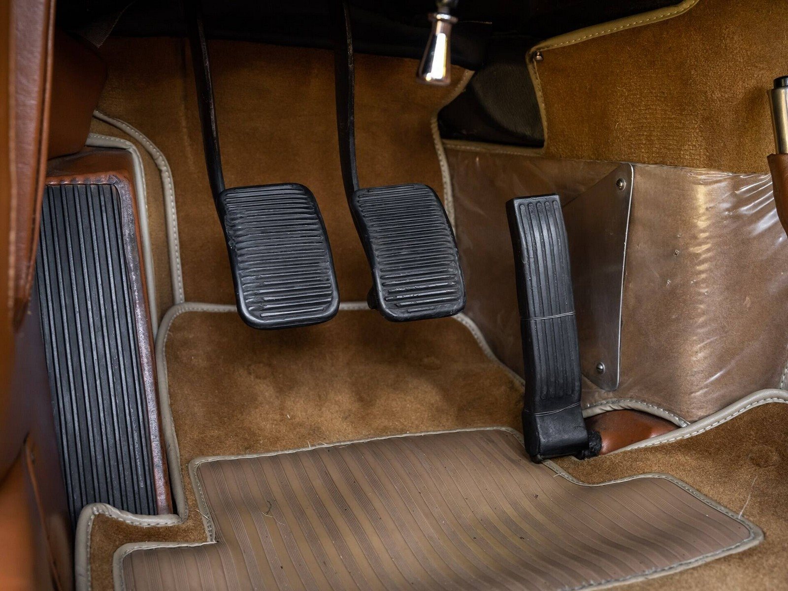 1967 - FERRARI F275 GTB/4 DEL RIO VERDE MEDIO, foto 20