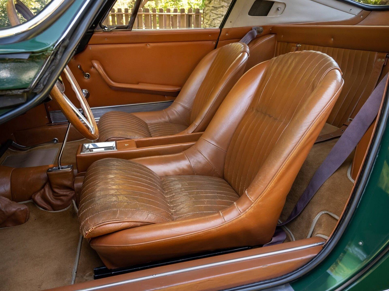 1967 - FERRARI F275 GTB/4 DEL RIO VERDE MEDIO, foto 22
