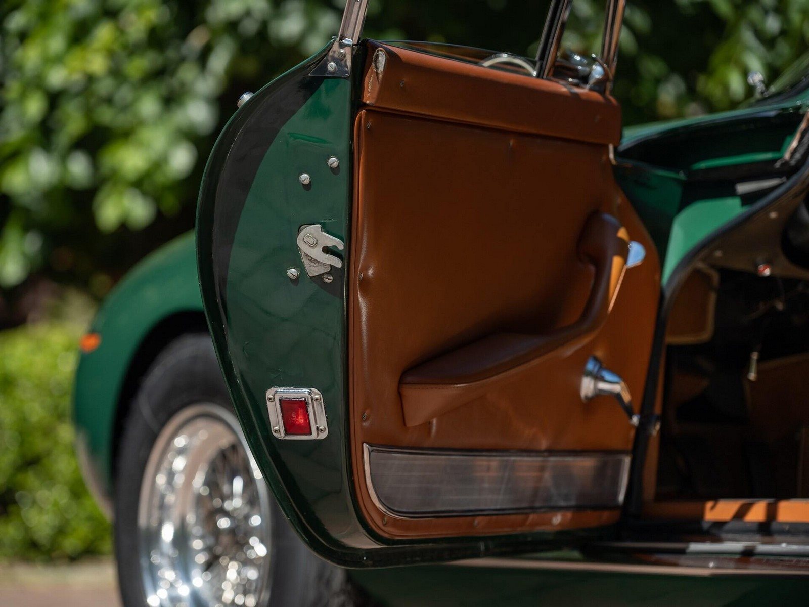 1967 - FERRARI F275 GTB/4 DEL RIO VERDE MEDIO, foto 29