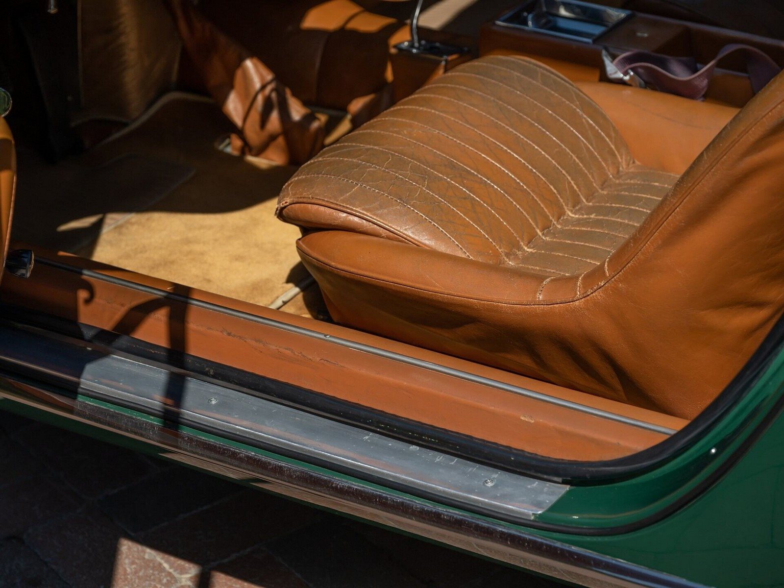 1967 - FERRARI F275 GTB/4 DEL RIO VERDE MEDIO, foto 30