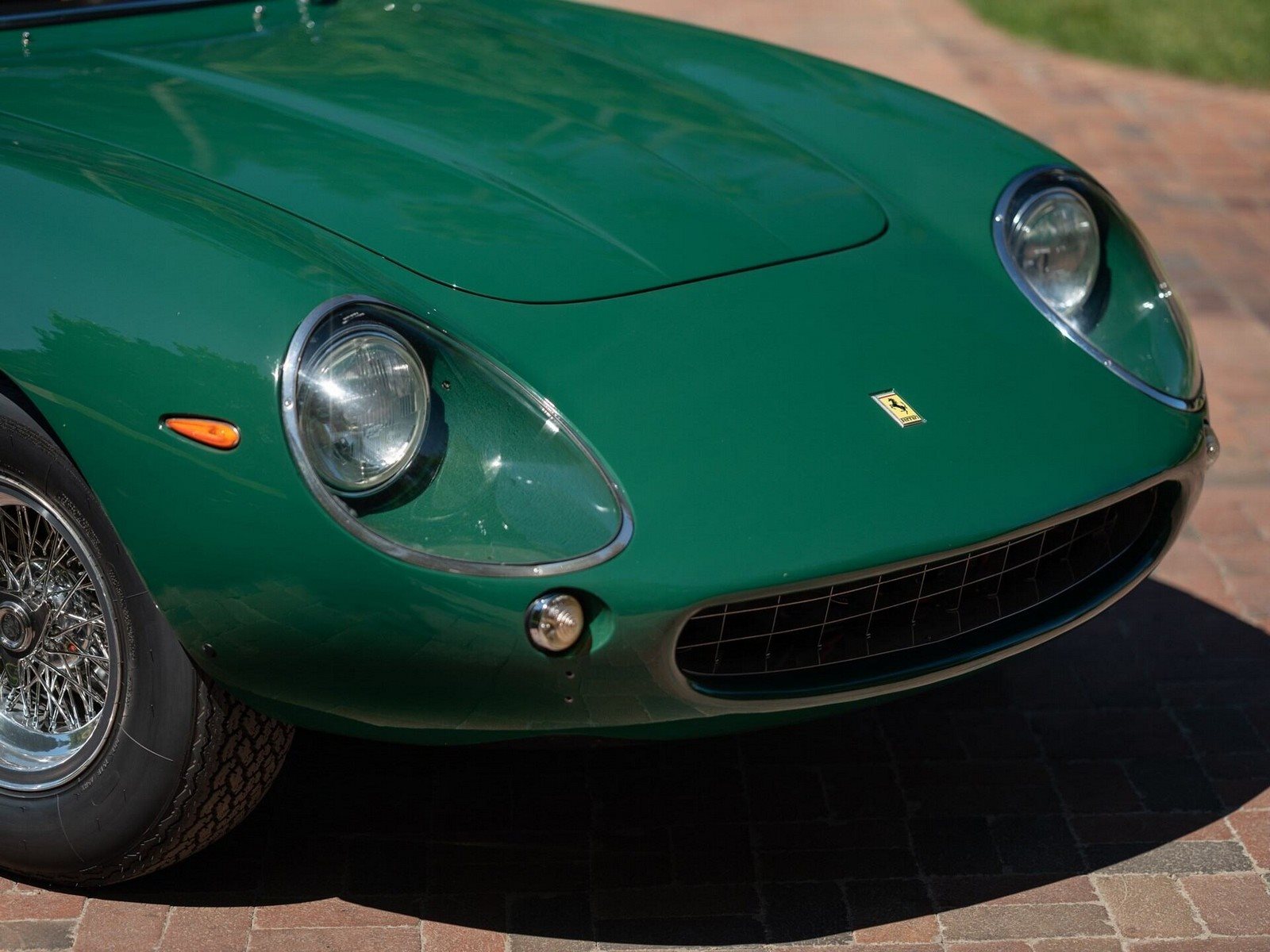 1967 - FERRARI F275 GTB/4 DEL RIO VERDE MEDIO, foto 33