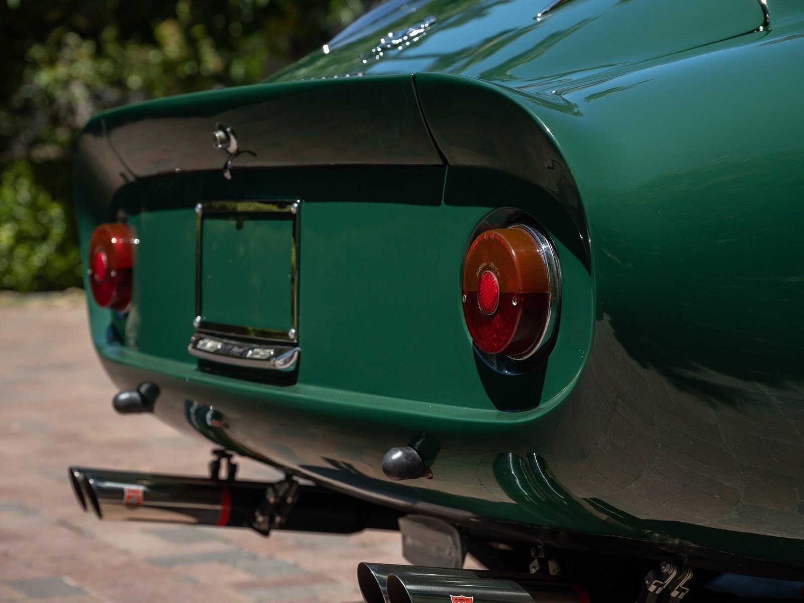 1967 - FERRARI F275 GTB/4 DEL RIO VERDE MEDIO, foto 34