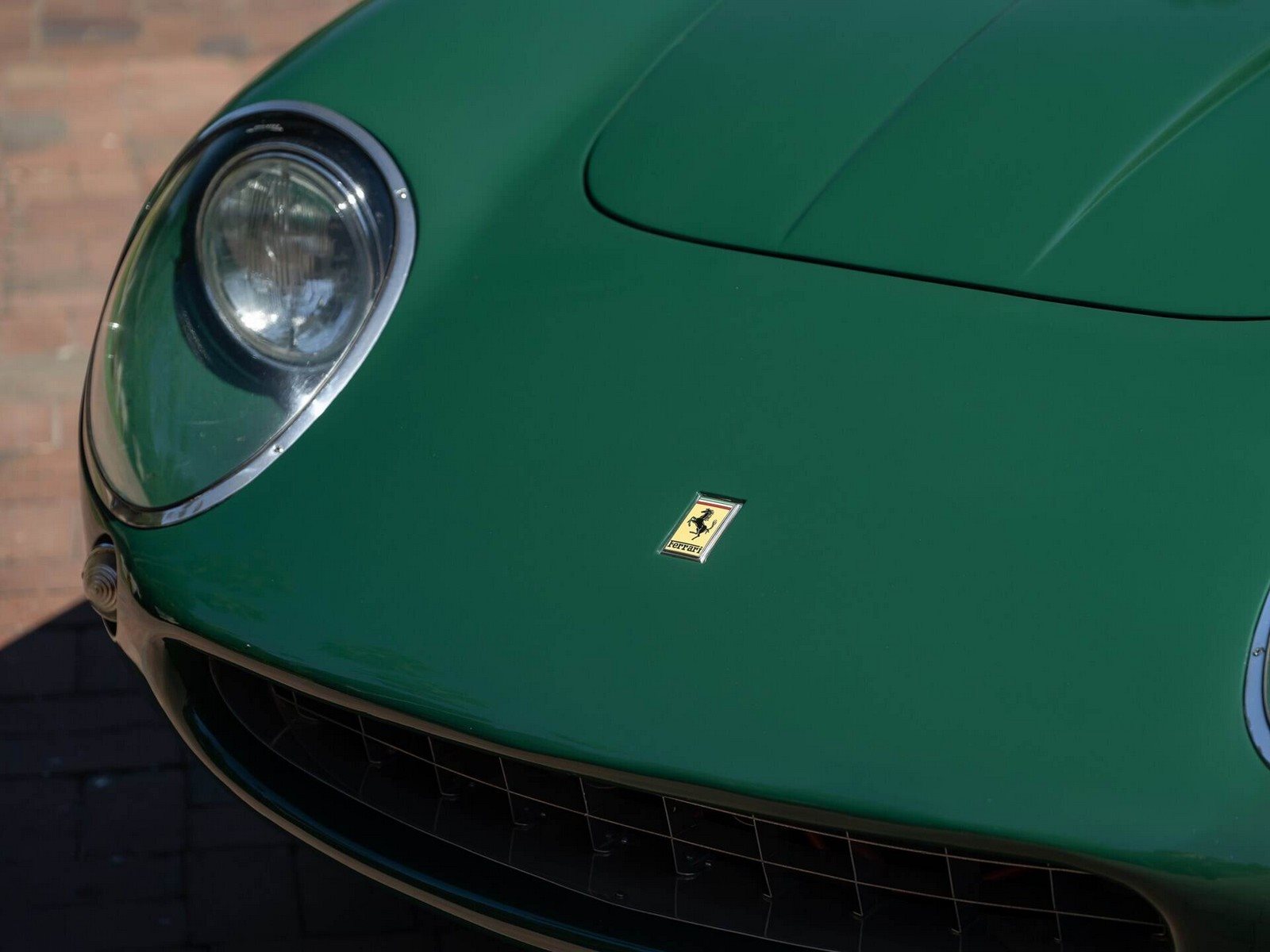 1967 - FERRARI F275 GTB/4 DEL RIO VERDE MEDIO, foto 35