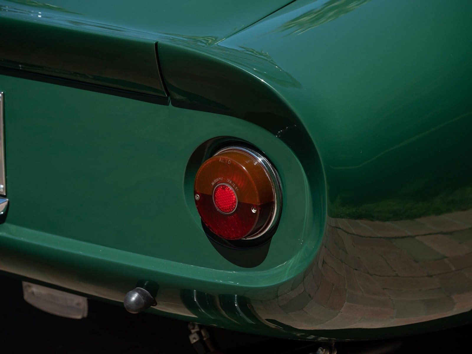 1967 - FERRARI F275 GTB/4 DEL RIO VERDE MEDIO, foto 36