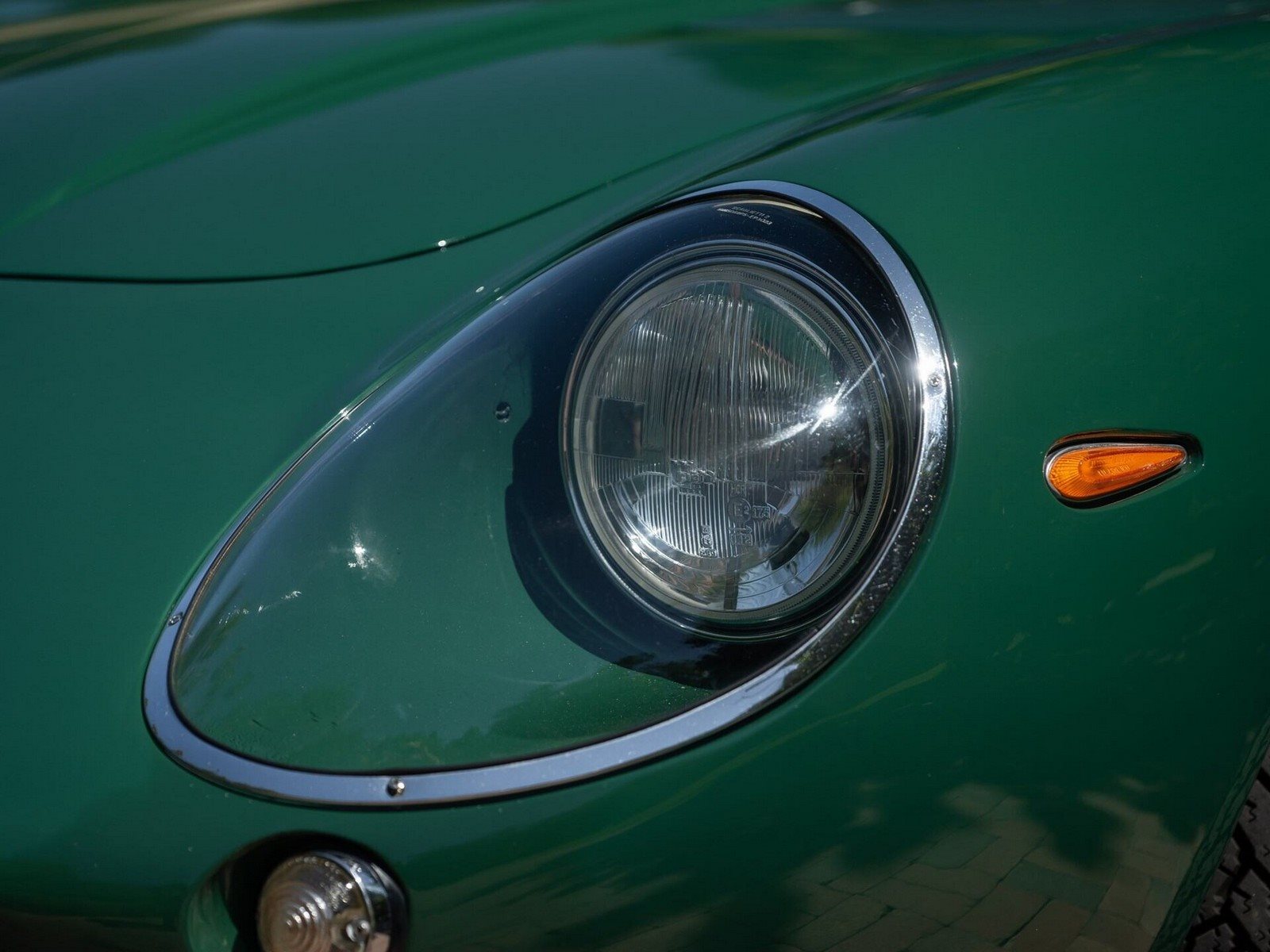 1967 - FERRARI F275 GTB/4 DEL RIO VERDE MEDIO, foto 37