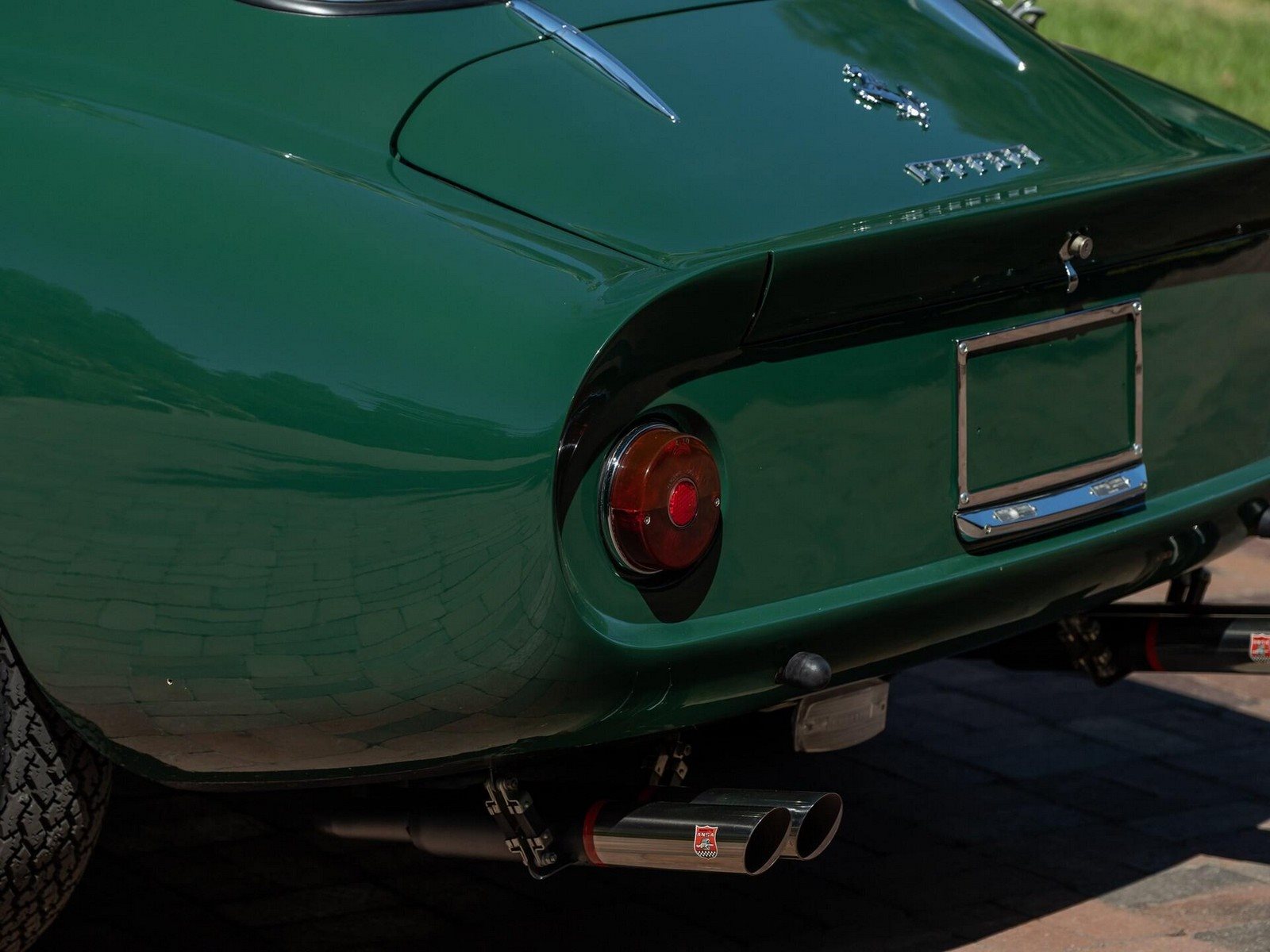1967 - FERRARI F275 GTB/4 DEL RIO VERDE MEDIO, foto 38