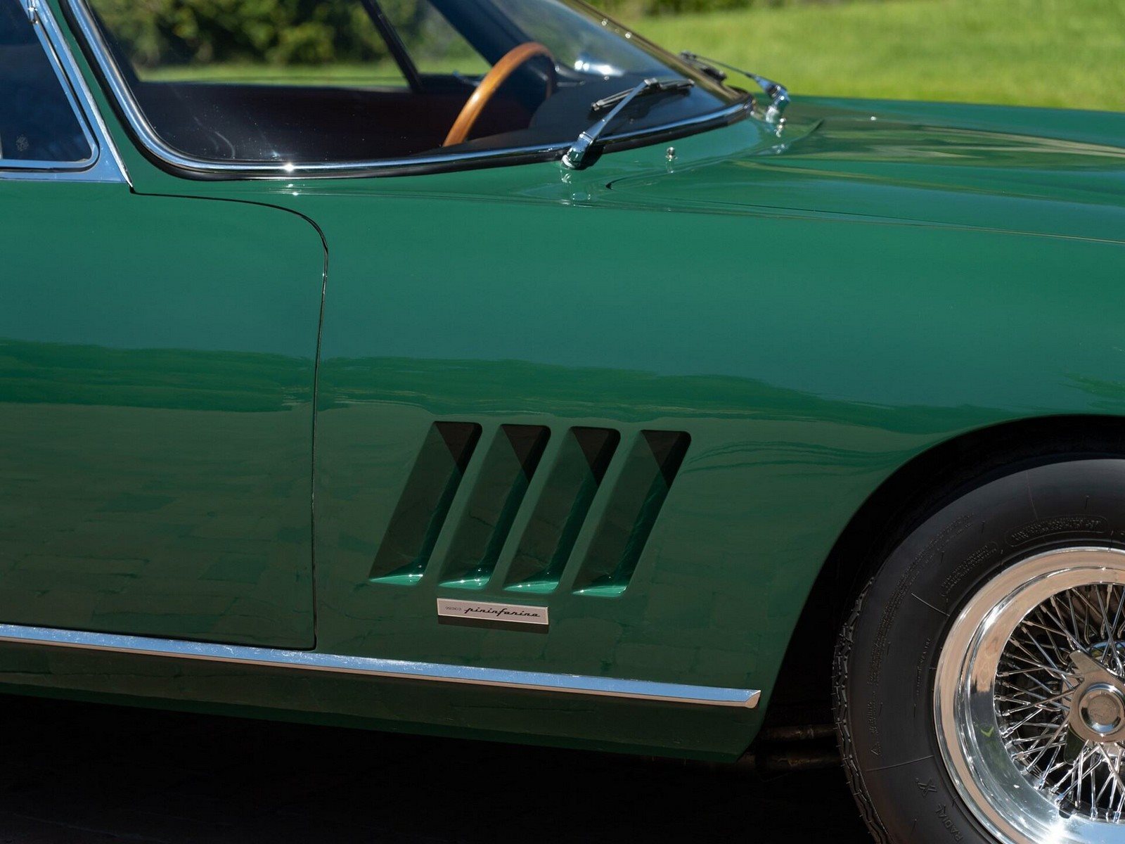 1967 - FERRARI F275 GTB/4 DEL RIO VERDE MEDIO, foto 39