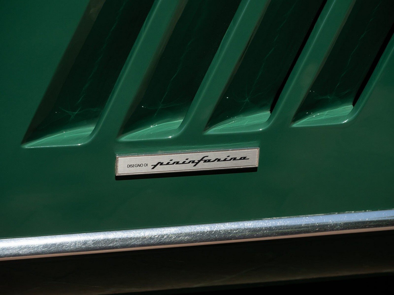 1967 - FERRARI F275 GTB/4 DEL RIO VERDE MEDIO, foto 40