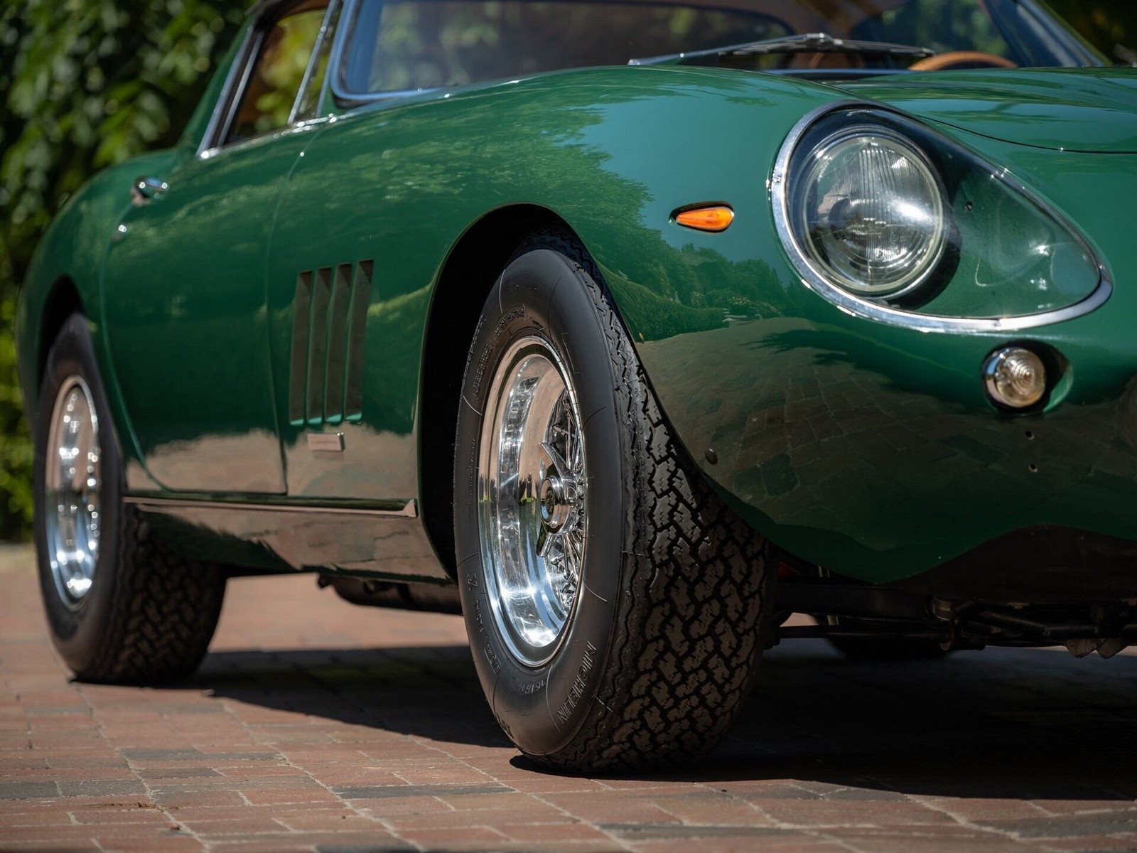 1967 - FERRARI F275 GTB/4 DEL RIO VERDE MEDIO, foto 41