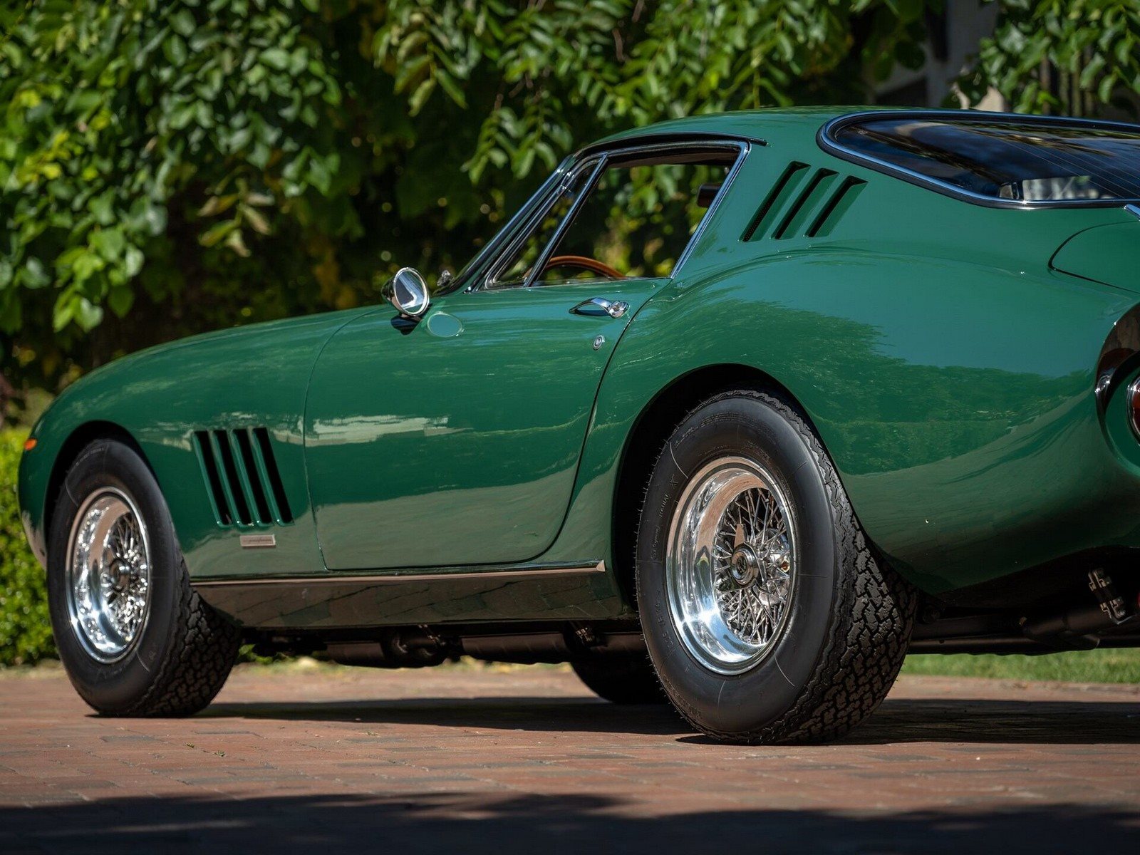 1967 - FERRARI F275 GTB/4 DEL RIO VERDE MEDIO, foto 42