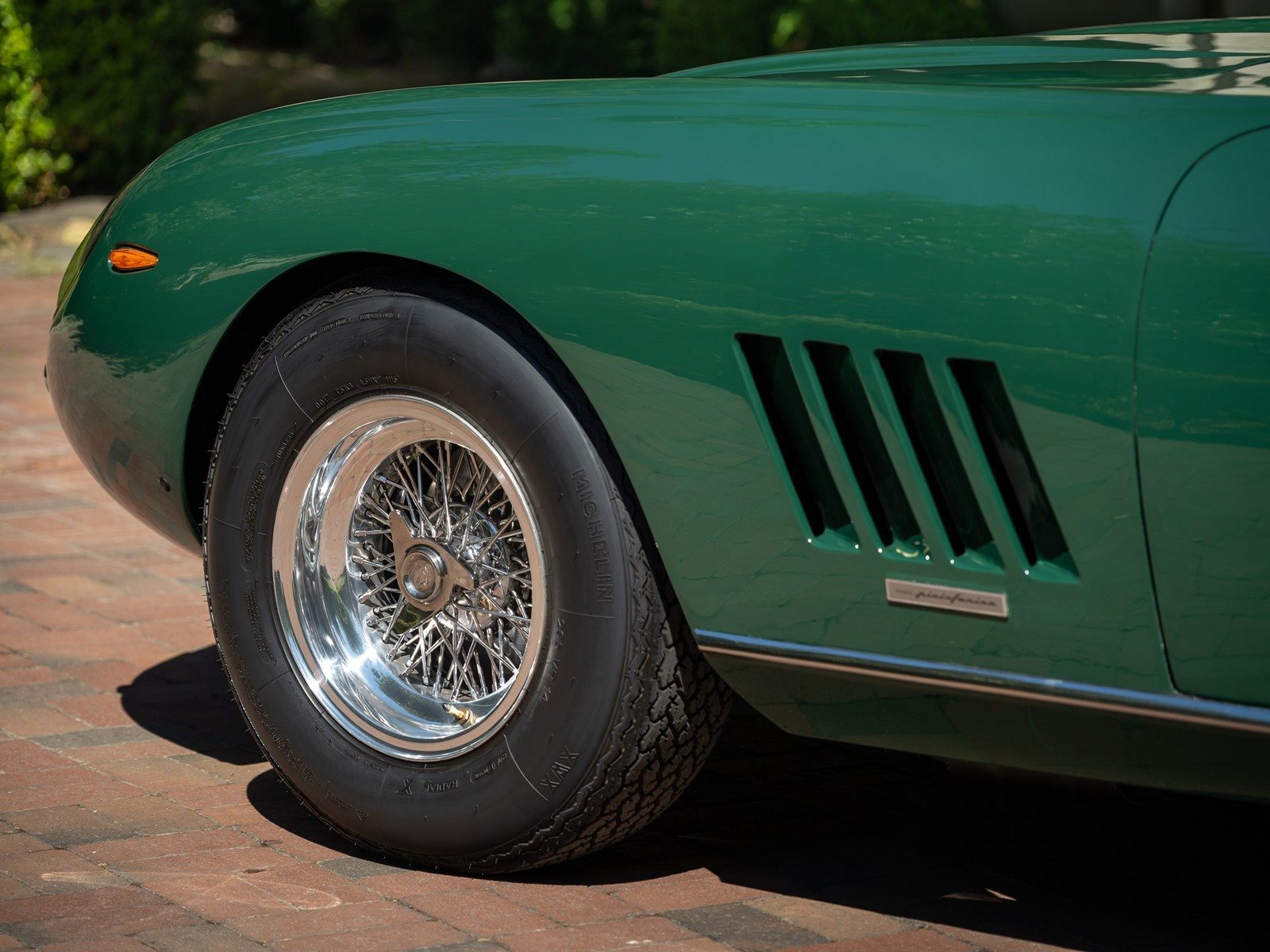 1967 - FERRARI F275 GTB/4 DEL RIO VERDE MEDIO, foto 43