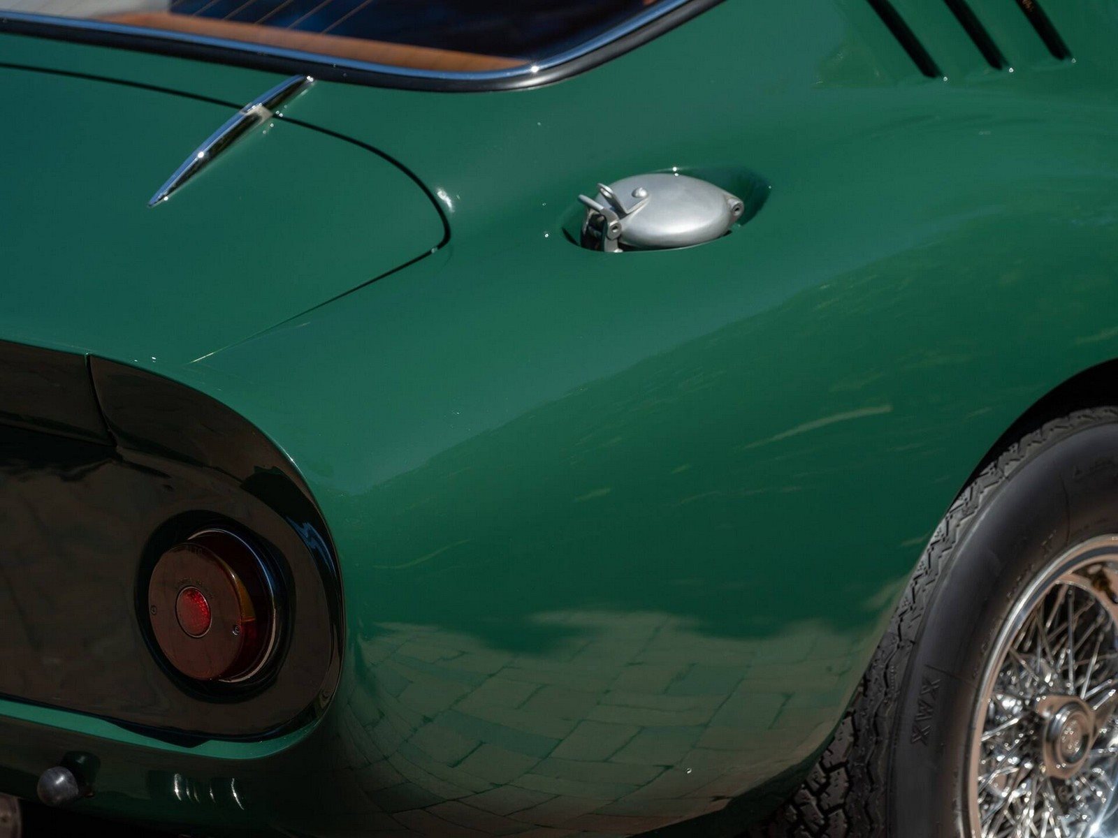 1967 - FERRARI F275 GTB/4 DEL RIO VERDE MEDIO, foto 44