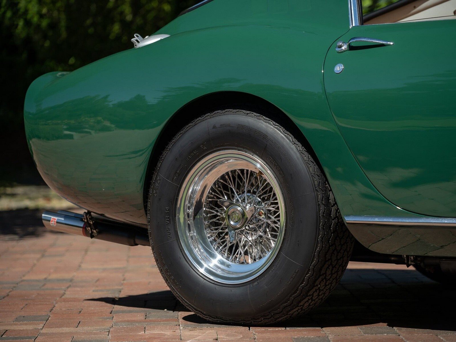 1967 - FERRARI F275 GTB/4 DEL RIO VERDE MEDIO, foto 45