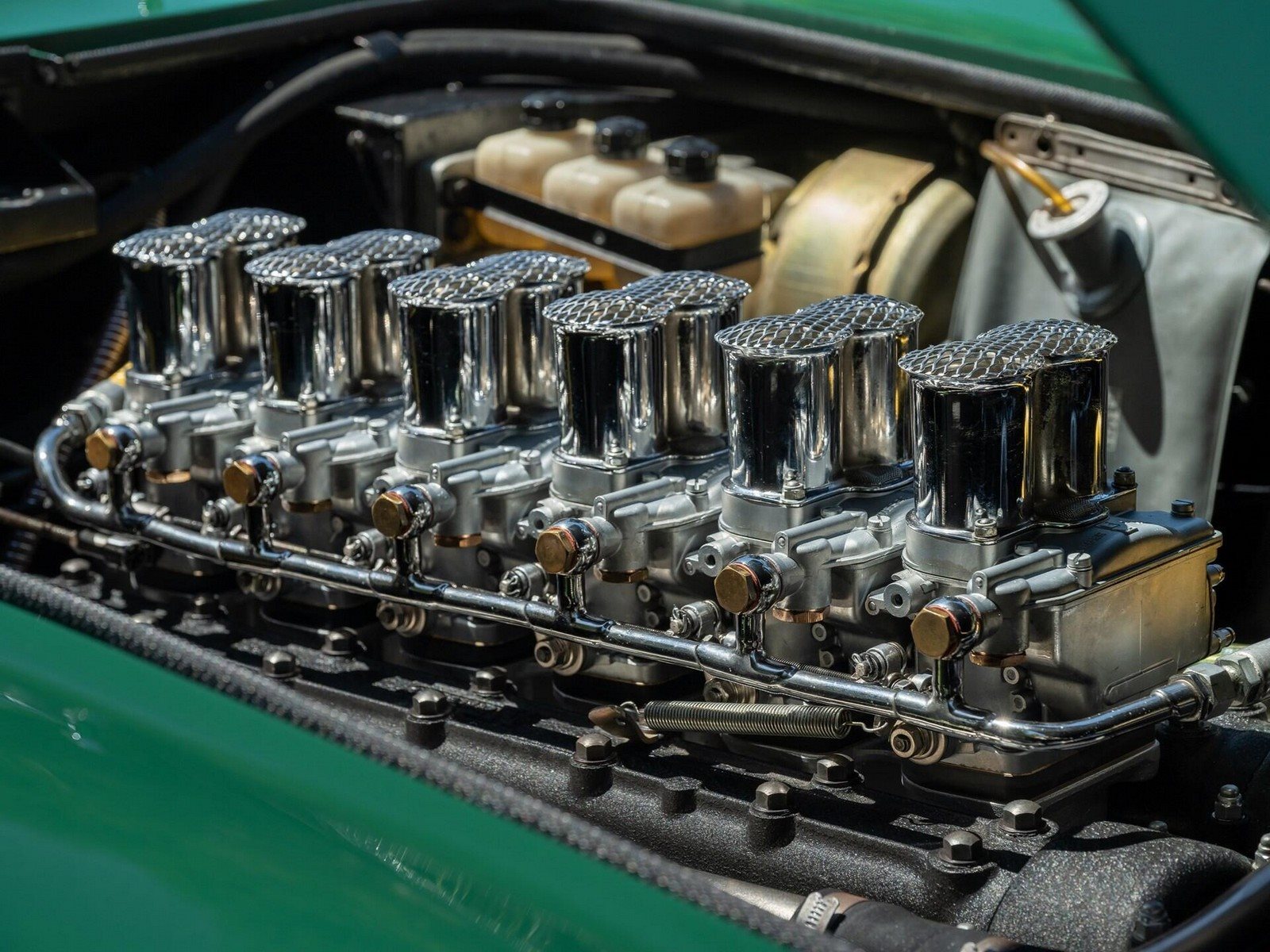 1967 - FERRARI F275 GTB/4 DEL RIO VERDE MEDIO, foto 52