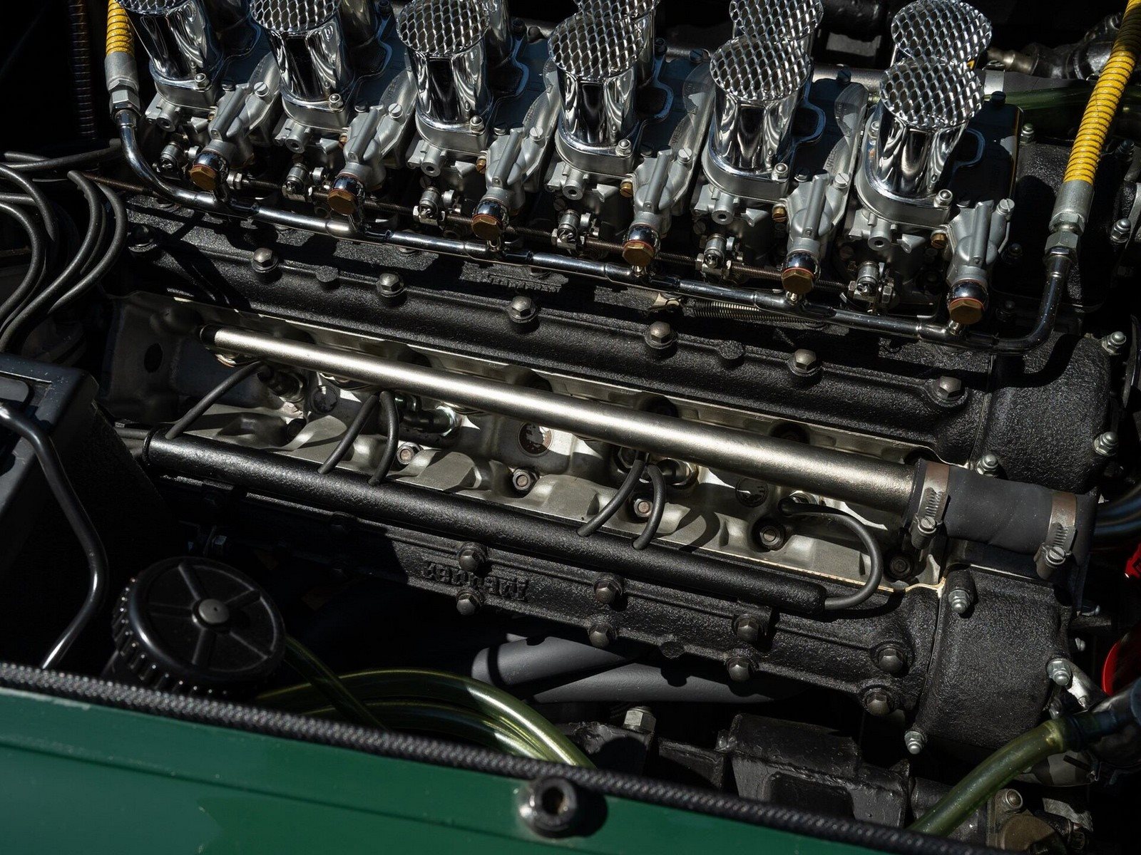 1967 - FERRARI F275 GTB/4 DEL RIO VERDE MEDIO, foto 53