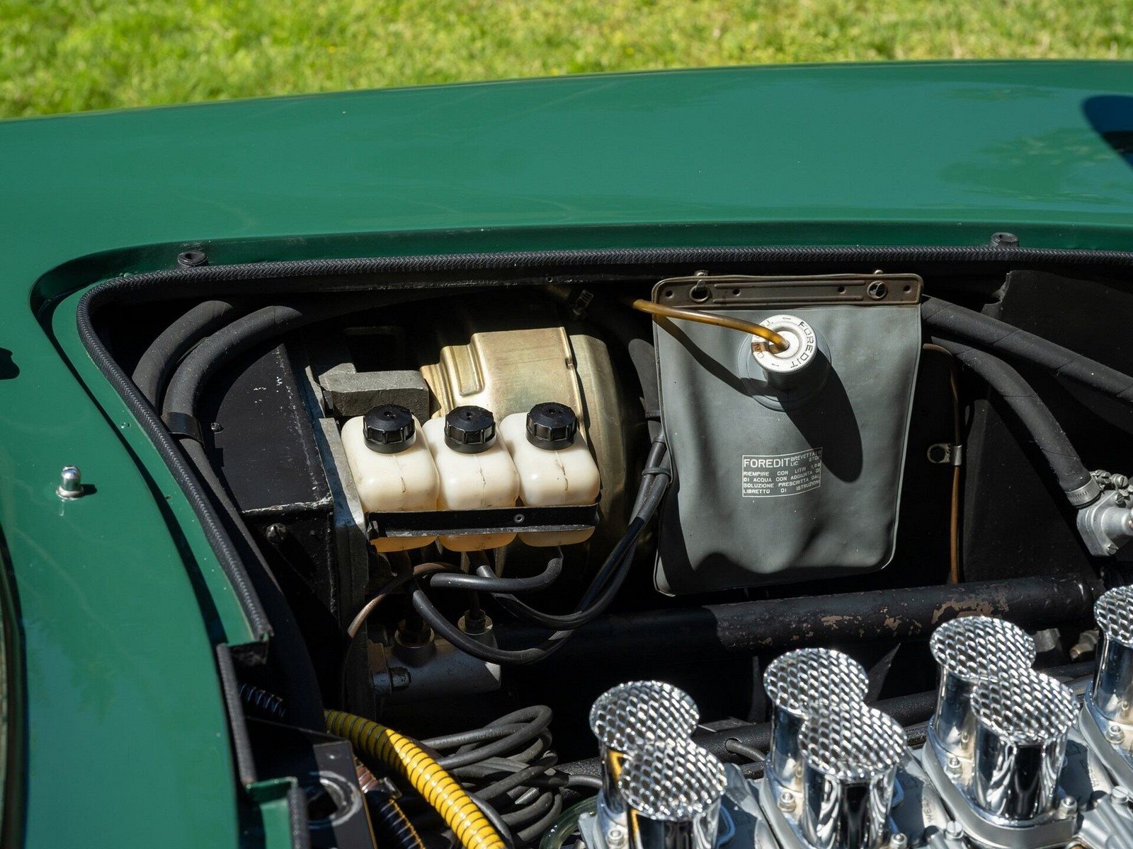 1967 - FERRARI F275 GTB/4 DEL RIO VERDE MEDIO, foto 54