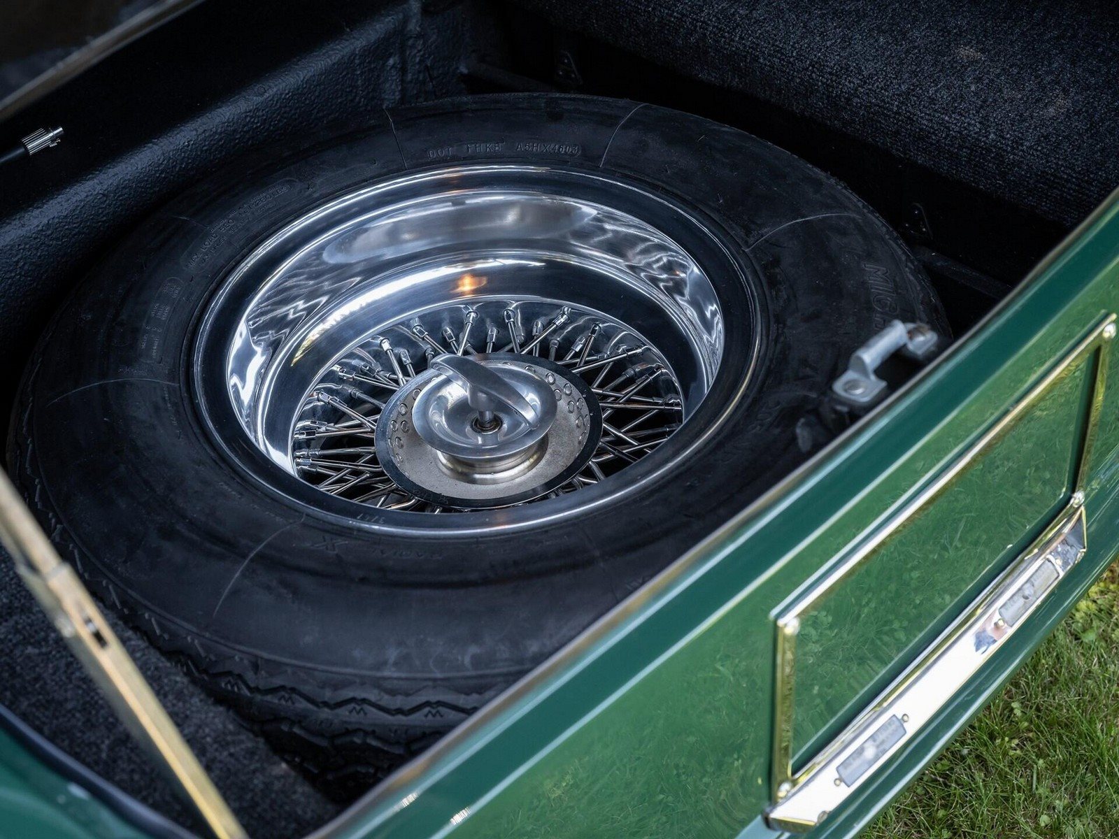1967 - FERRARI F275 GTB/4 DEL RIO VERDE MEDIO, foto 56