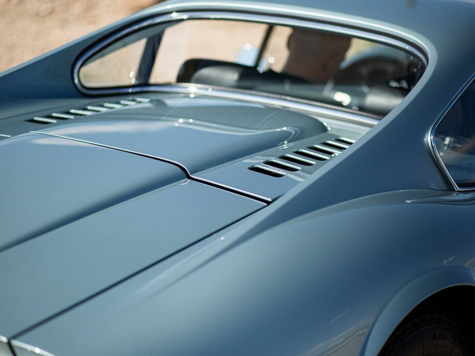 1970 - FERRARI DINO F246 GT ARGENTO AUTEUIL, foto 22