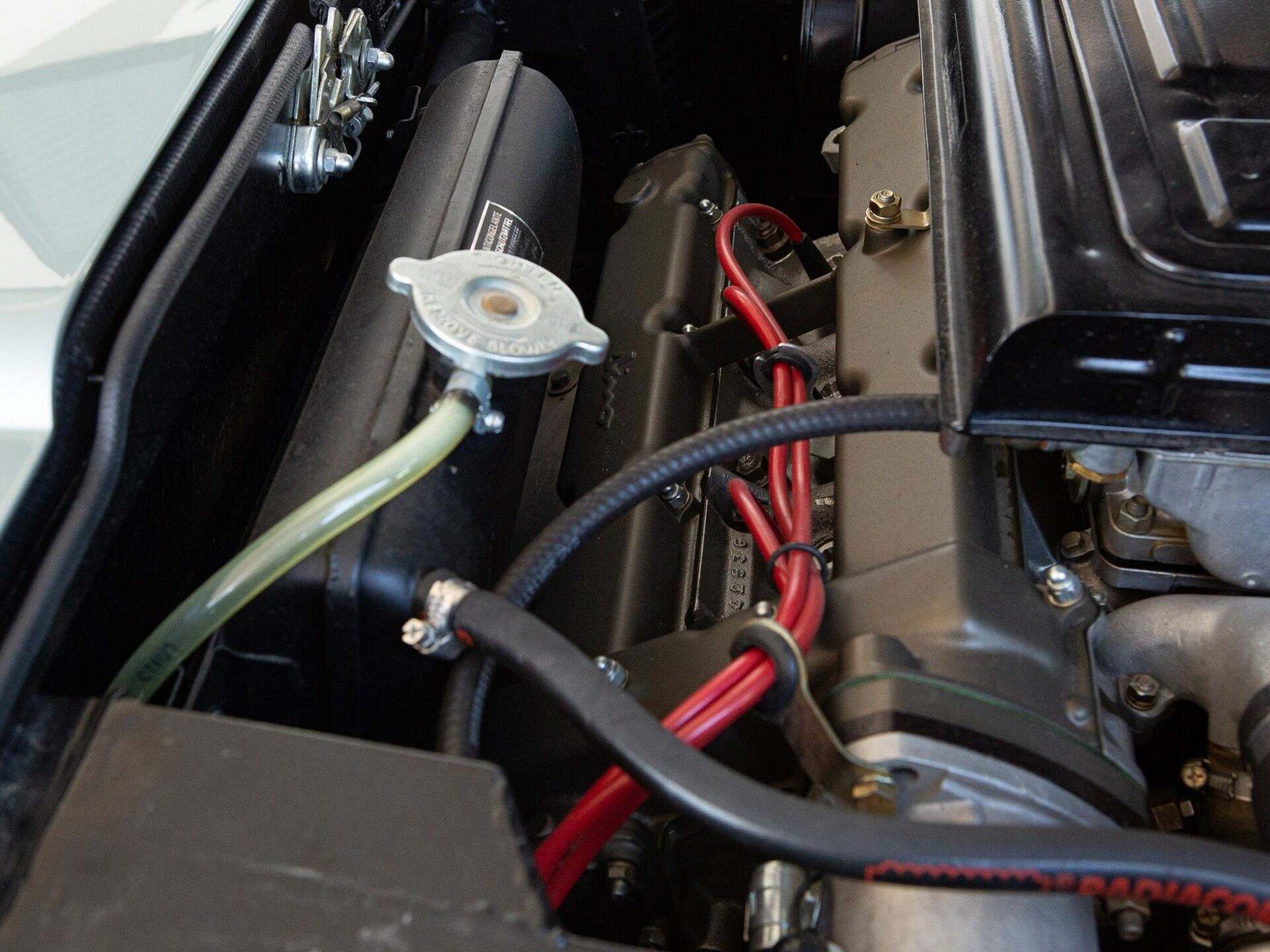 1970 - FERRARI DINO F246 GT ARGENTO AUTEUIL, foto 47