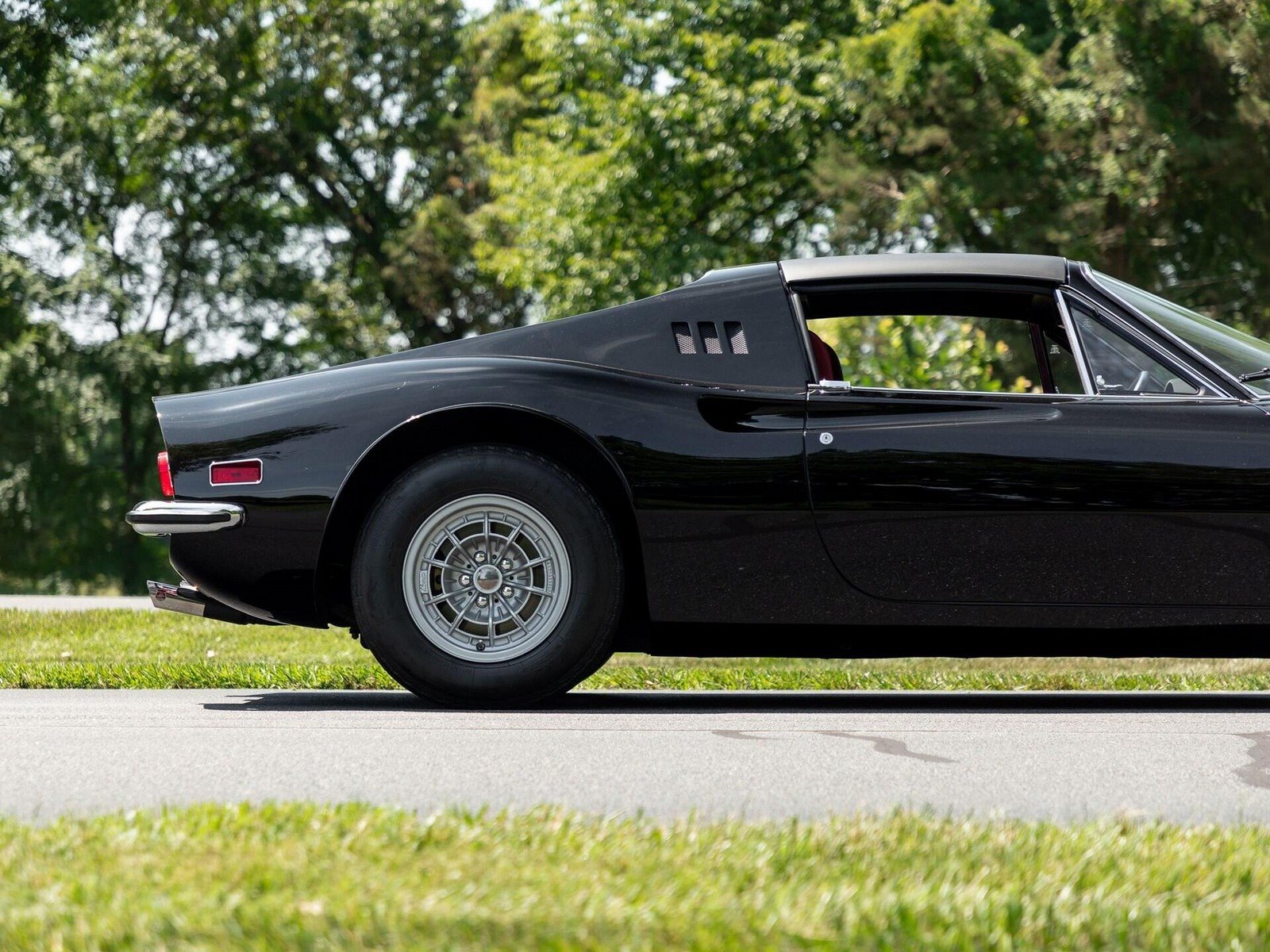 1973 - FERRARI DINO F246 GTS NERO, foto 13
