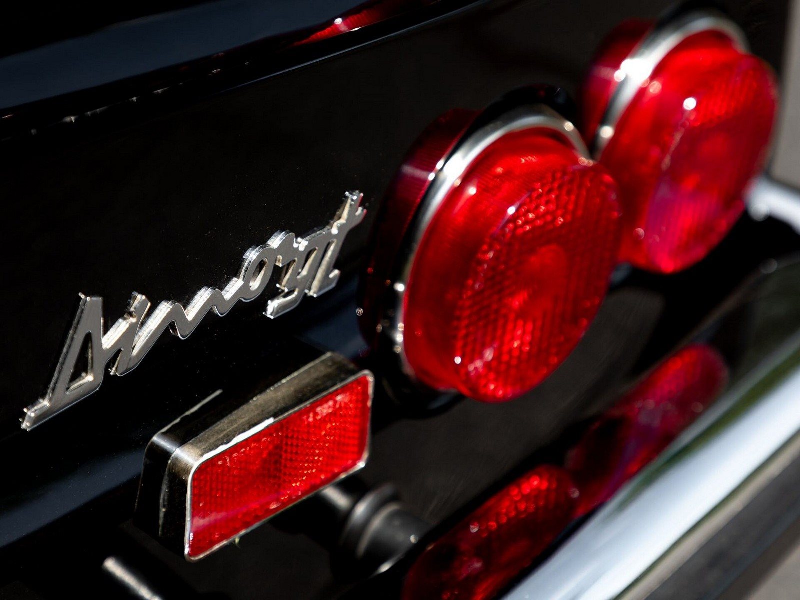 1973 - FERRARI DINO F246 GTS NERO, foto 22
