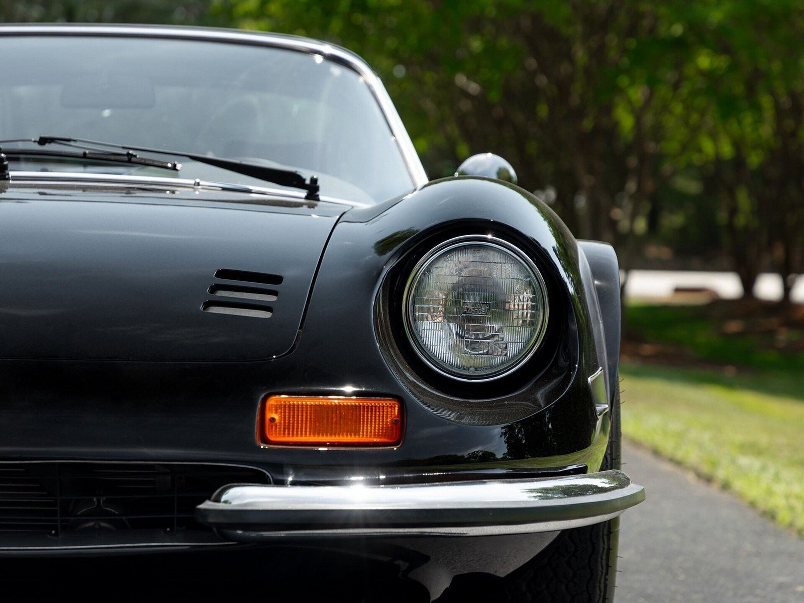 1973 - FERRARI DINO F246 GTS NERO, foto 26