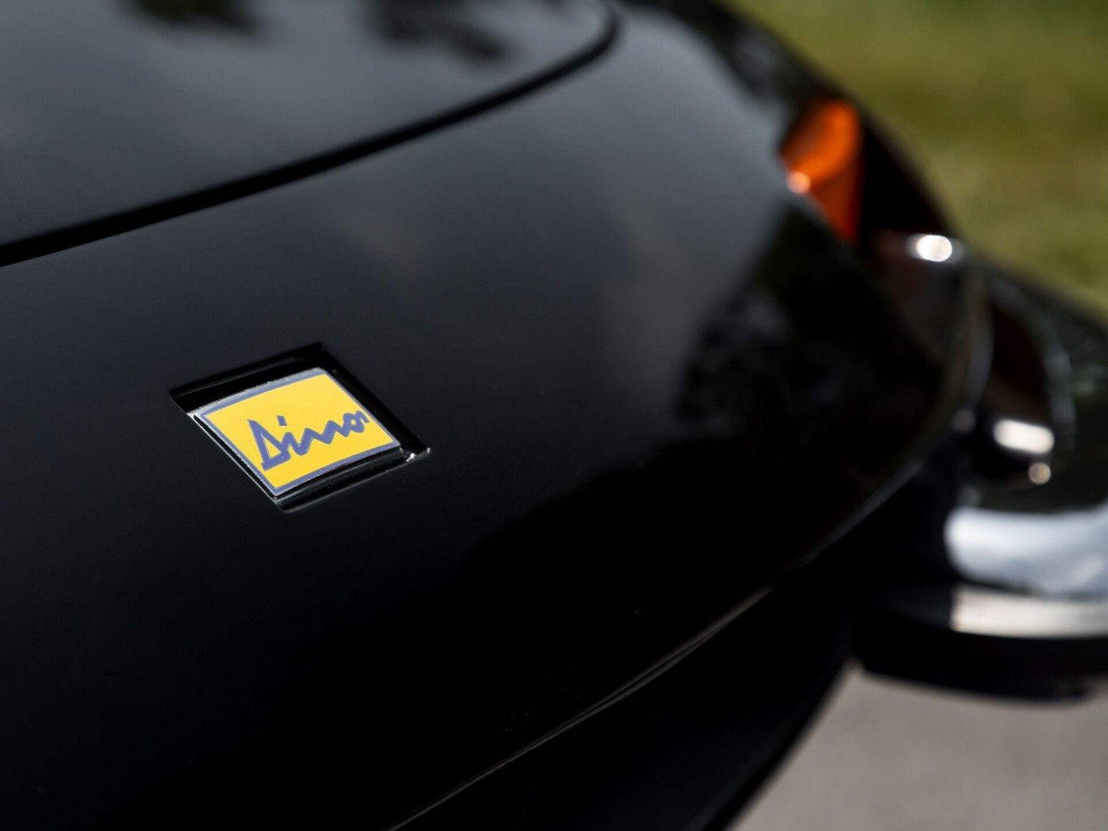 1973 - FERRARI DINO F246 GTS NERO, foto 28