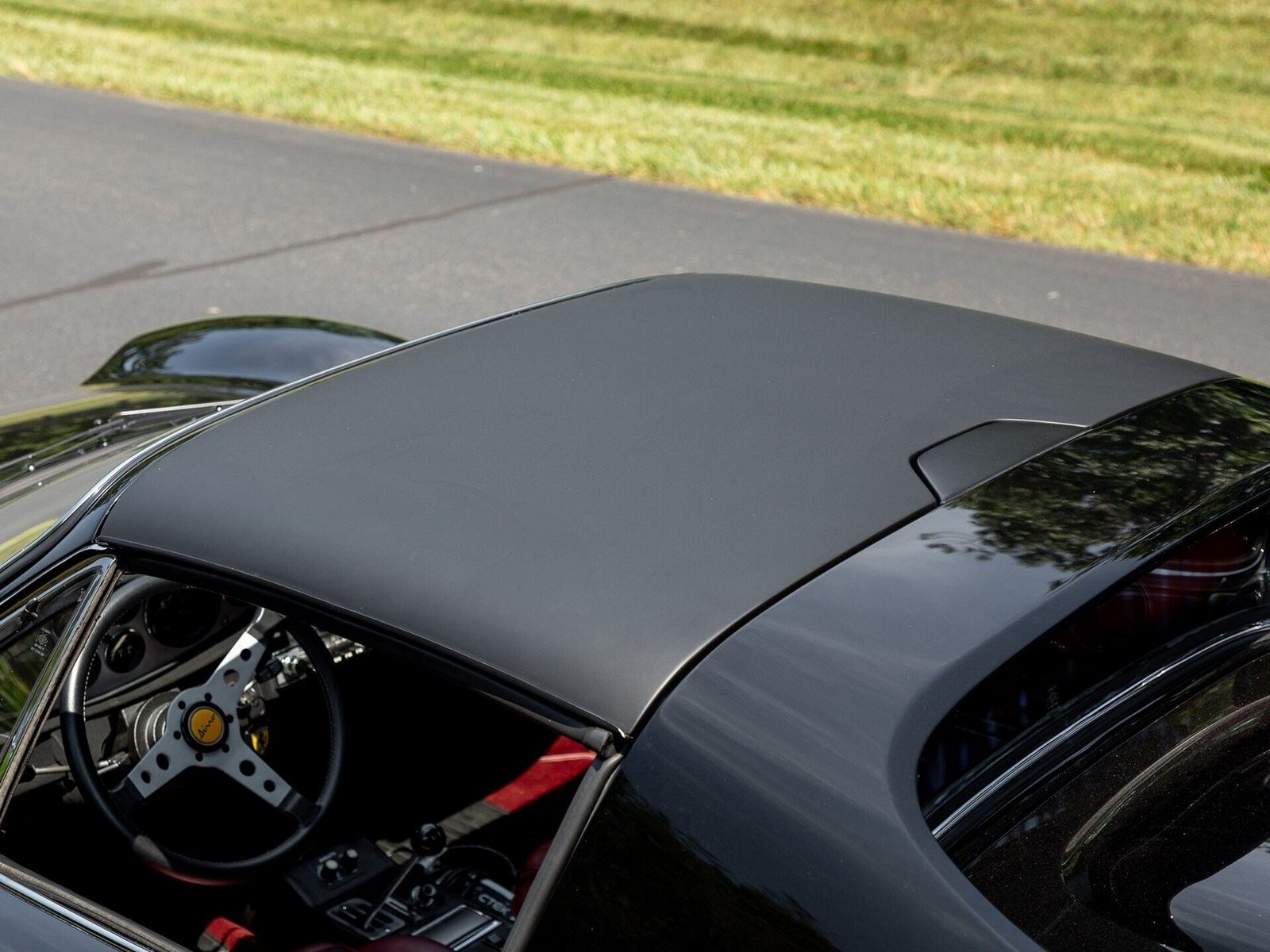 1973 - FERRARI DINO F246 GTS NERO, foto 31
