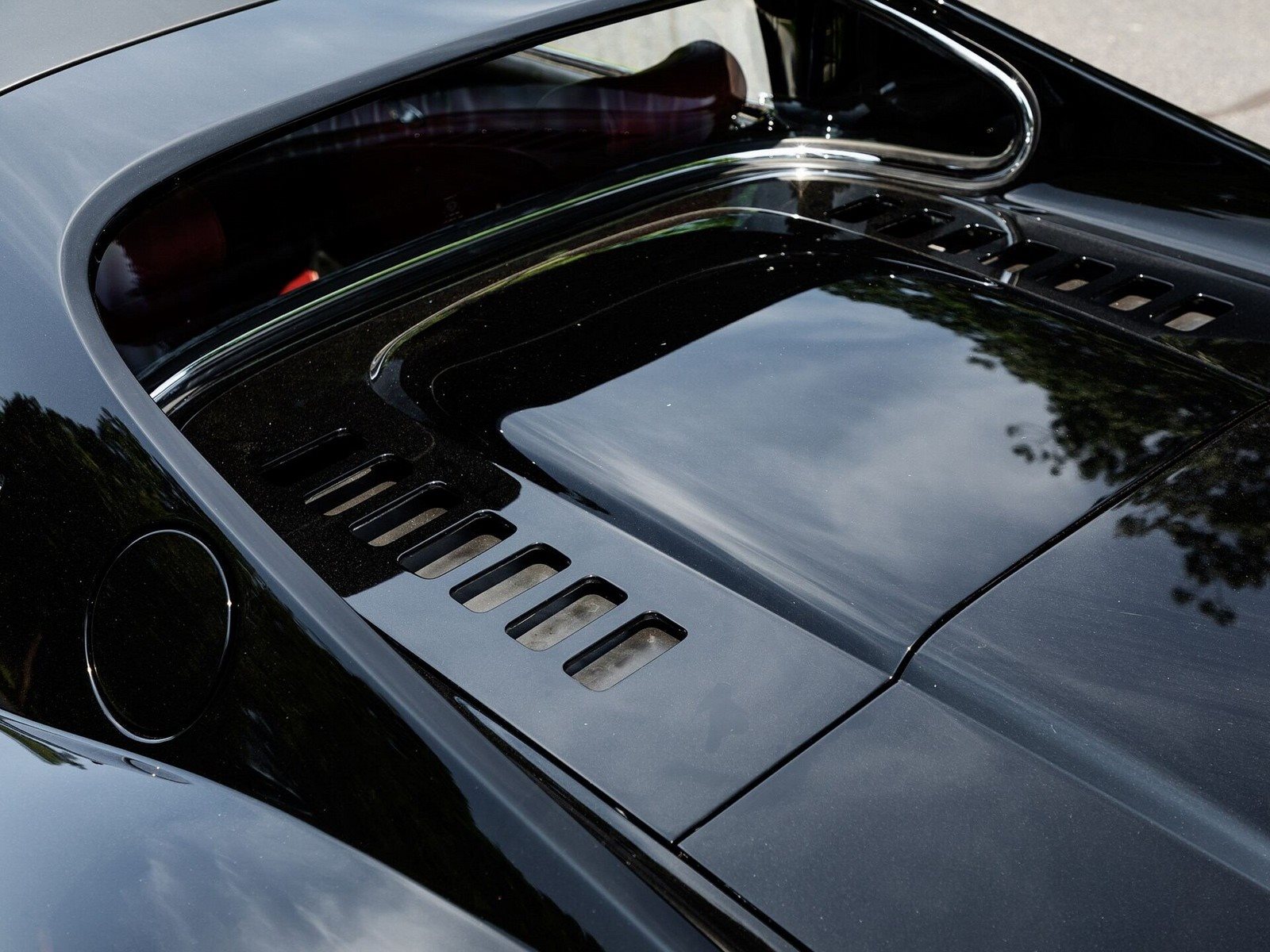 1973 - FERRARI DINO F246 GTS NERO, foto 33
