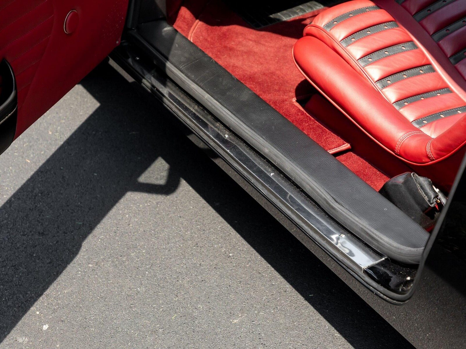 1973 - FERRARI DINO F246 GTS NERO, foto 38