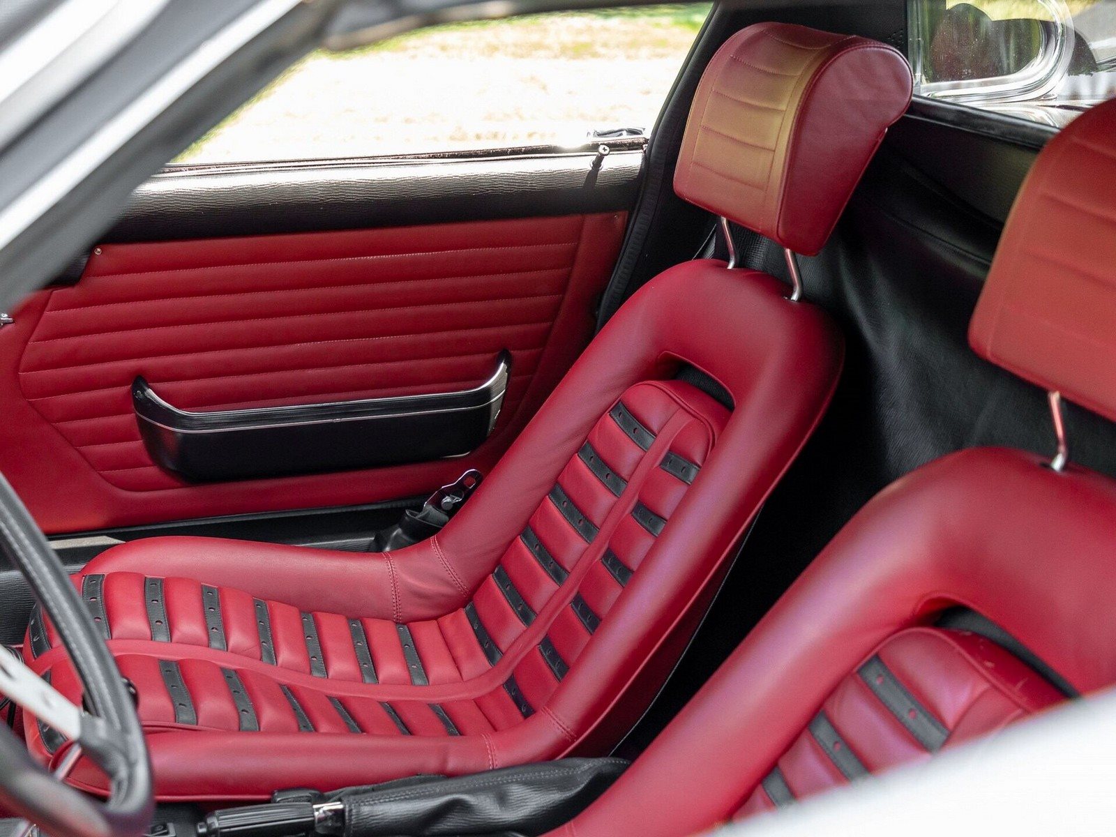 1973 - FERRARI DINO F246 GTS NERO, foto 43