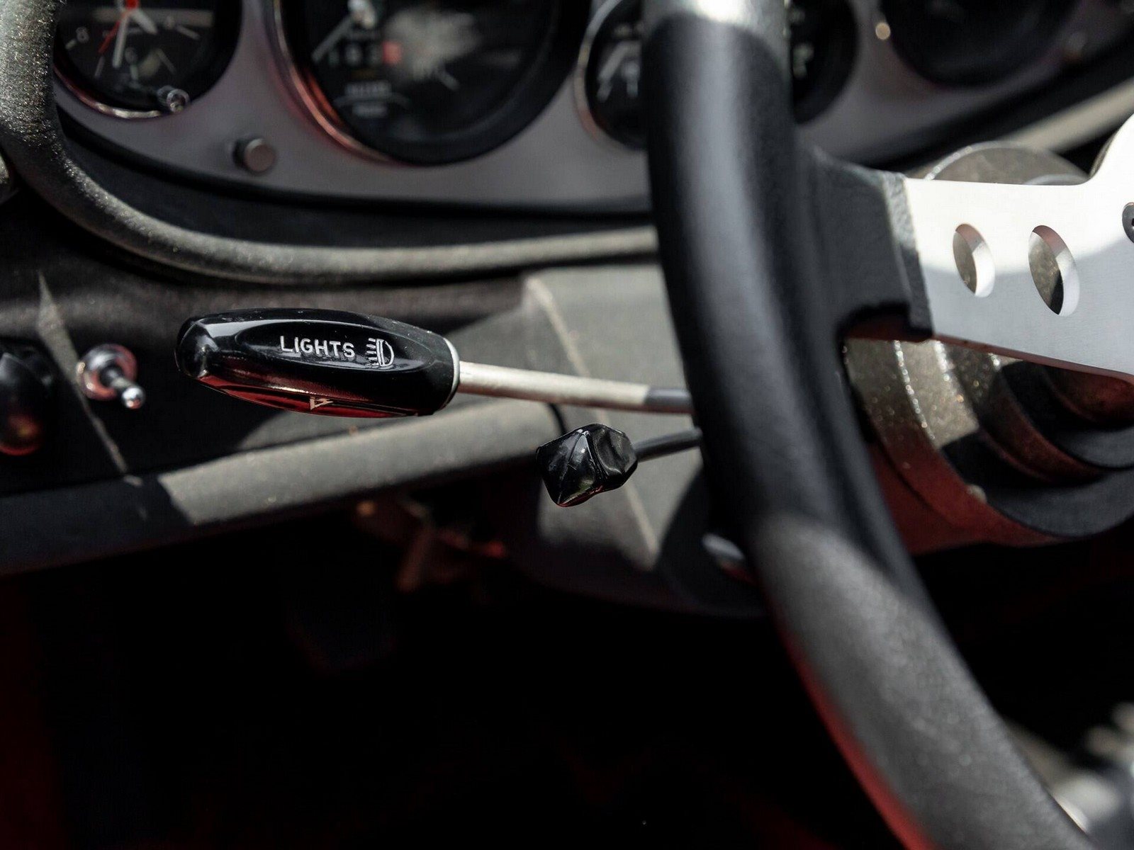 1973 - FERRARI DINO F246 GTS NERO, foto 47