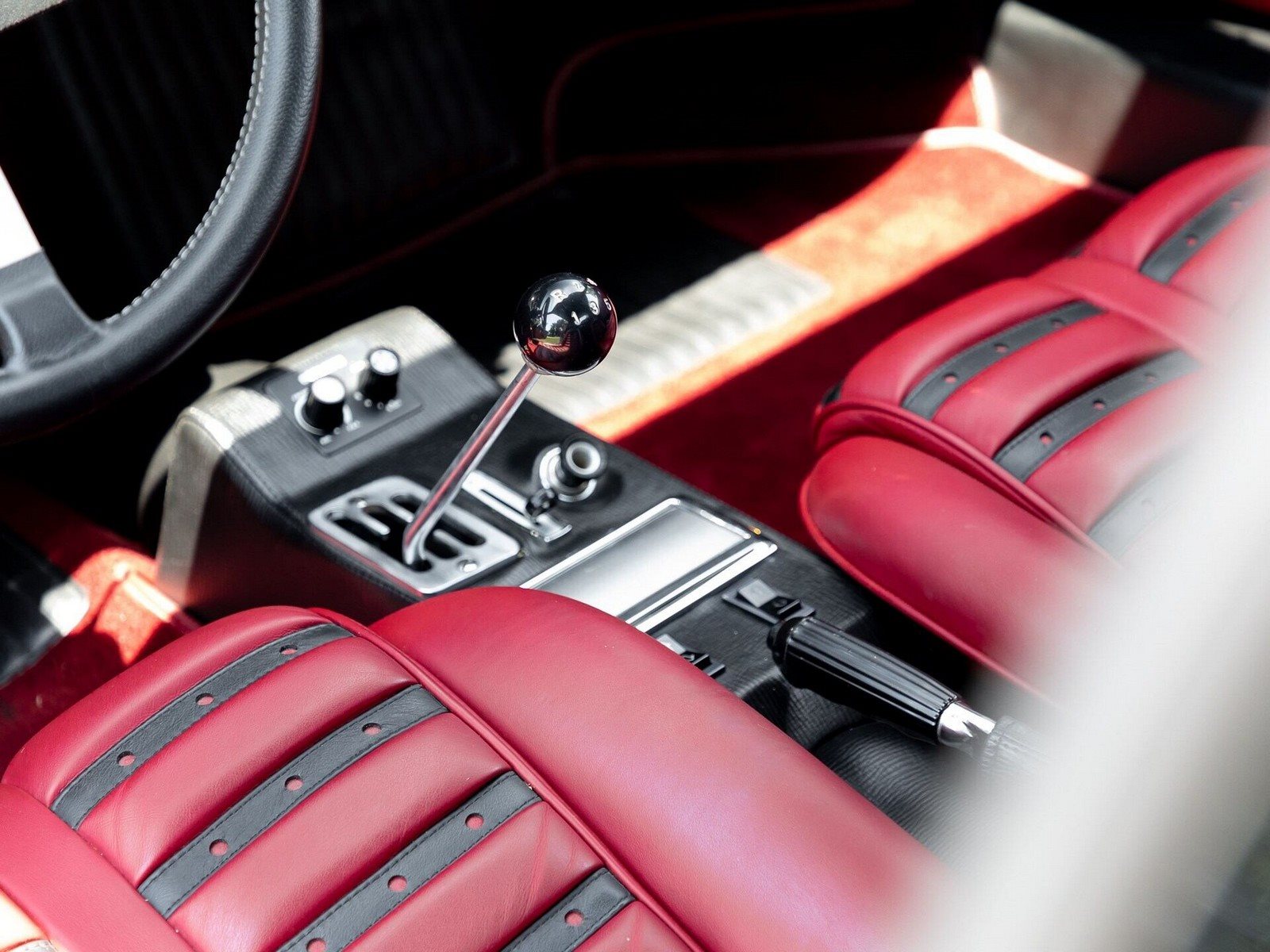 1973 - FERRARI DINO F246 GTS NERO, foto 52