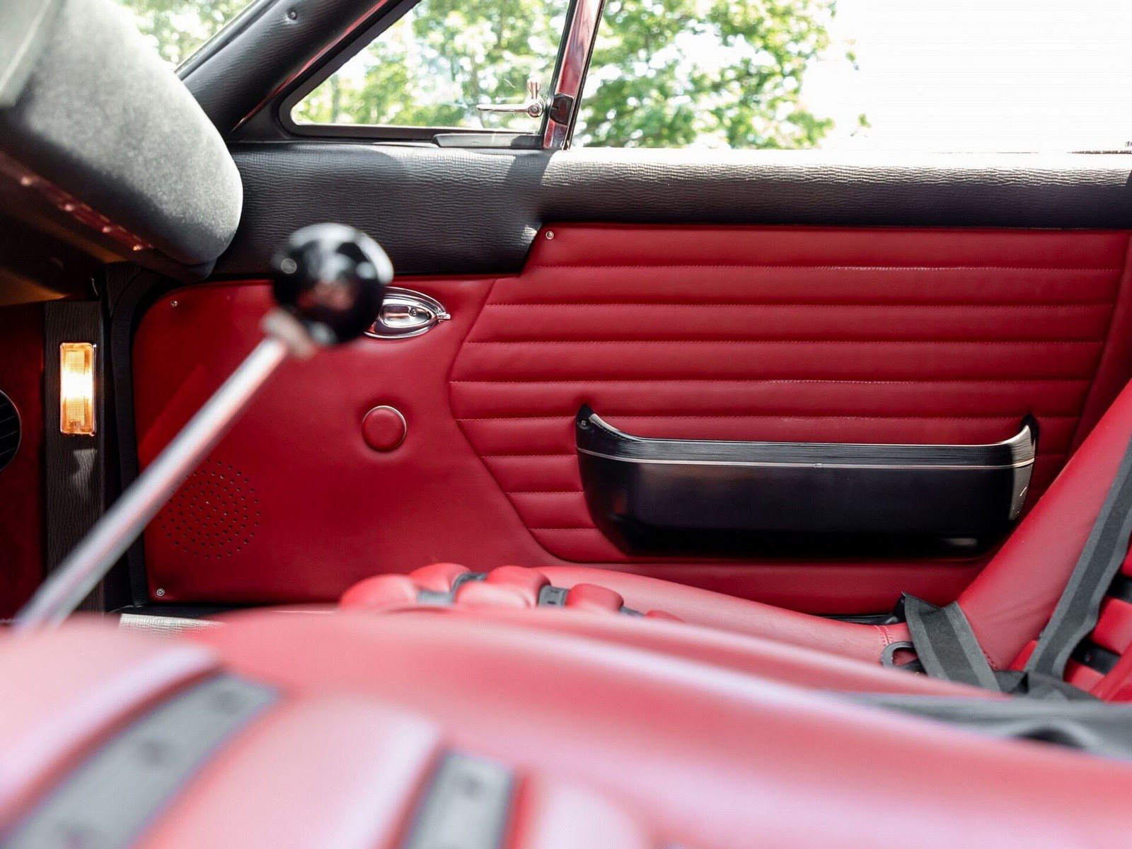 1973 - FERRARI DINO F246 GTS NERO, foto 53