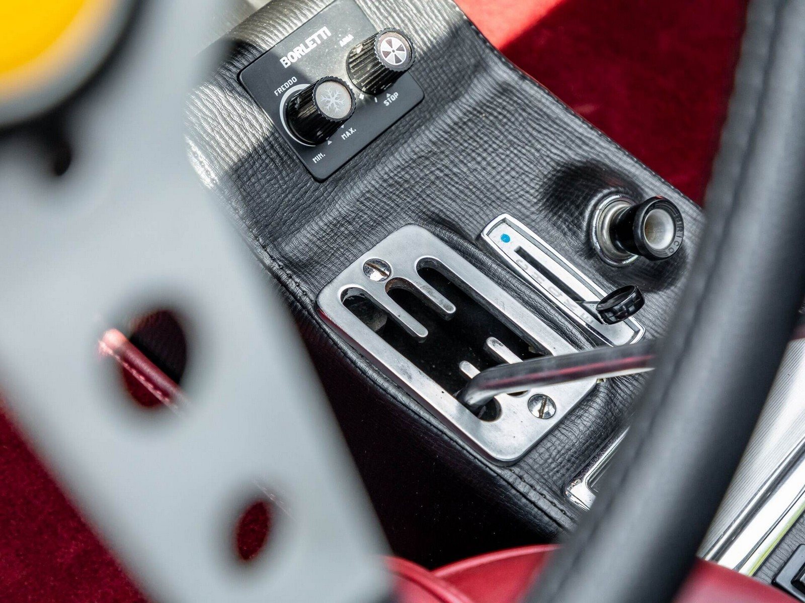 1973 - FERRARI DINO F246 GTS NERO, foto 59