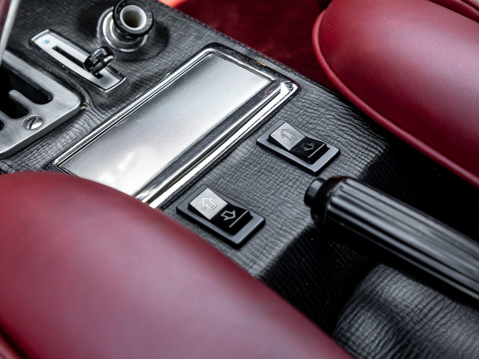 1973 - FERRARI DINO F246 GTS NERO, foto 60
