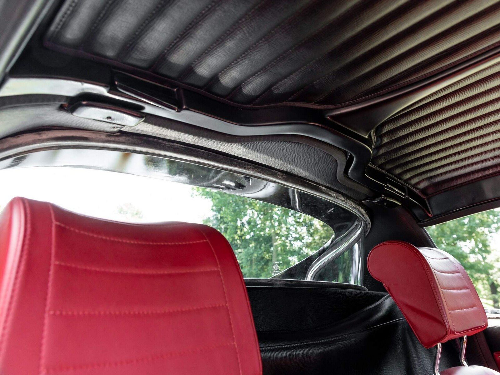 1973 - FERRARI DINO F246 GTS NERO, foto 62