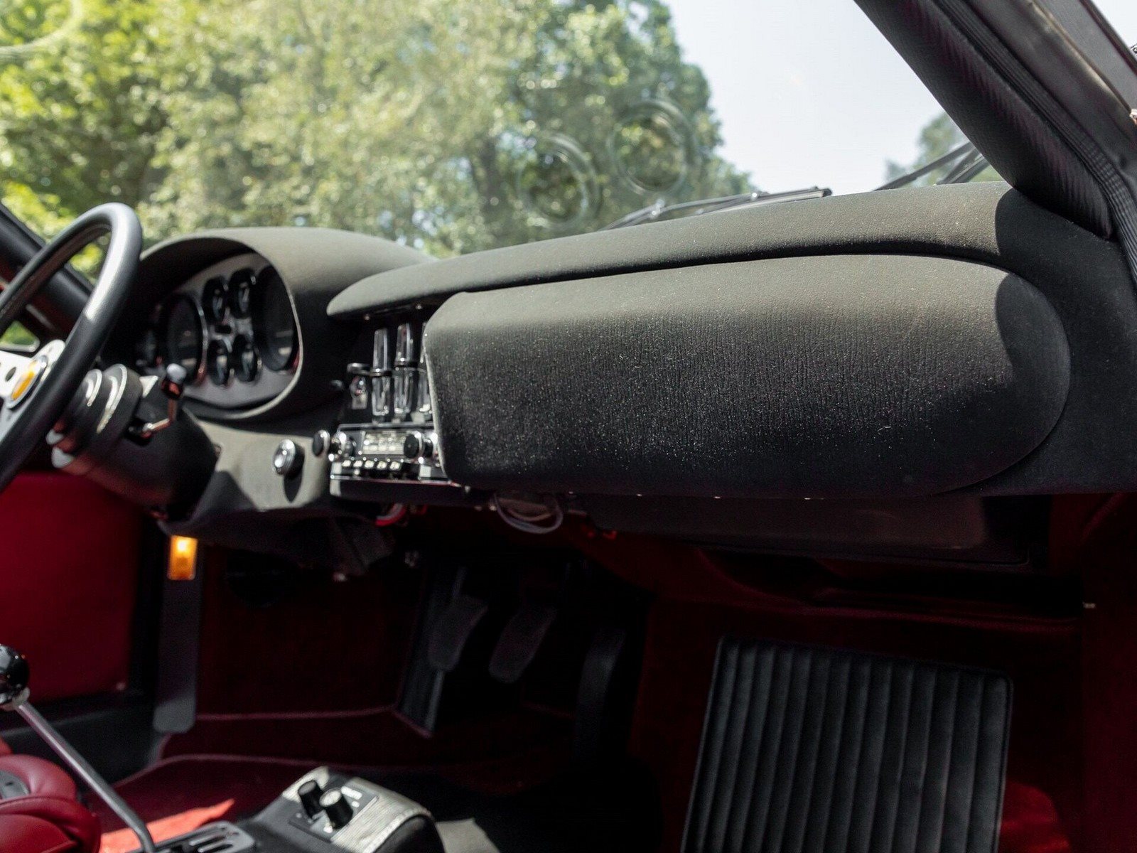 1973 - FERRARI DINO F246 GTS NERO, foto 64