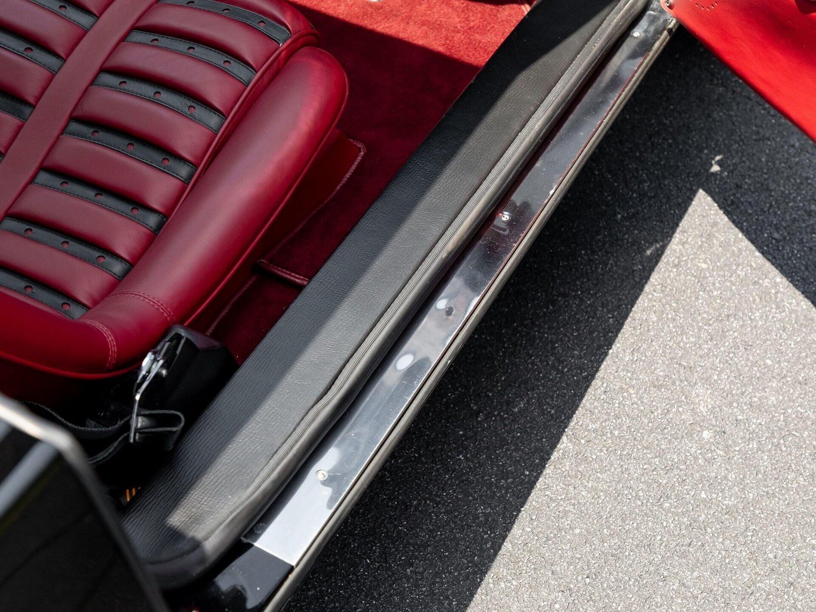 1973 - FERRARI DINO F246 GTS NERO, foto 66