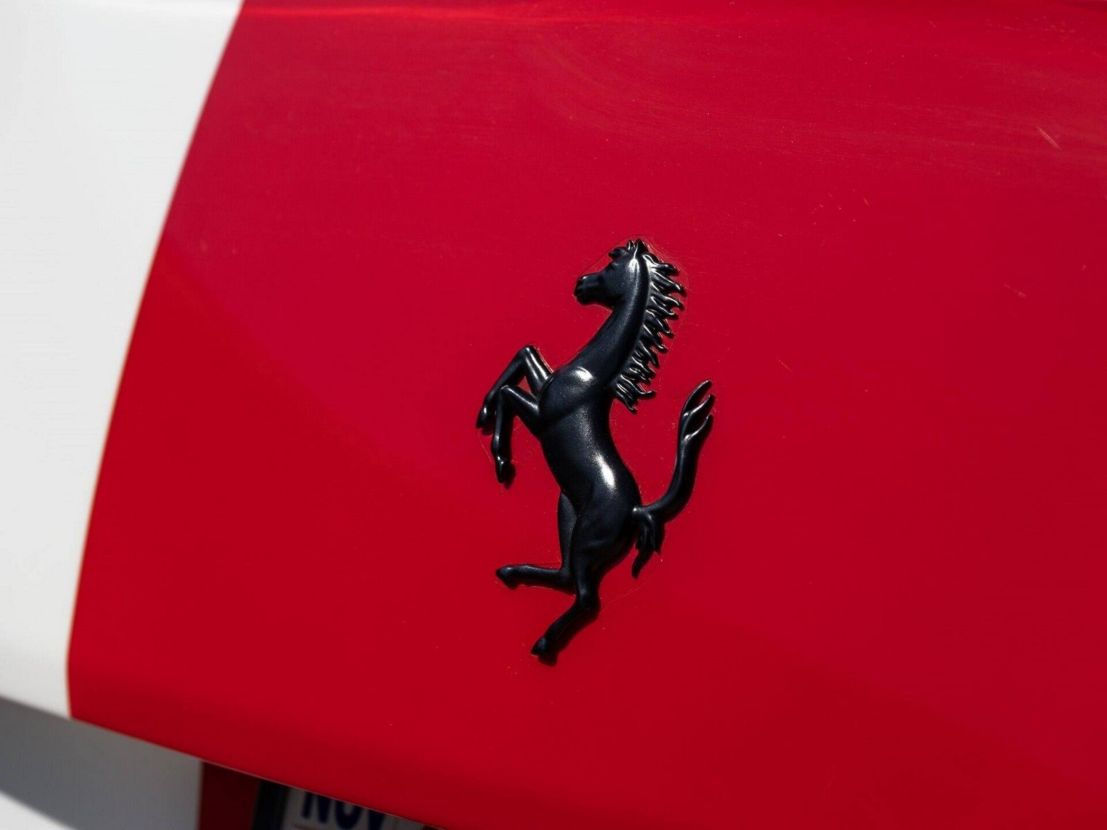 2011 - FERRARI F599 GTO BIANCO & ROSSO CORSA, foto 29