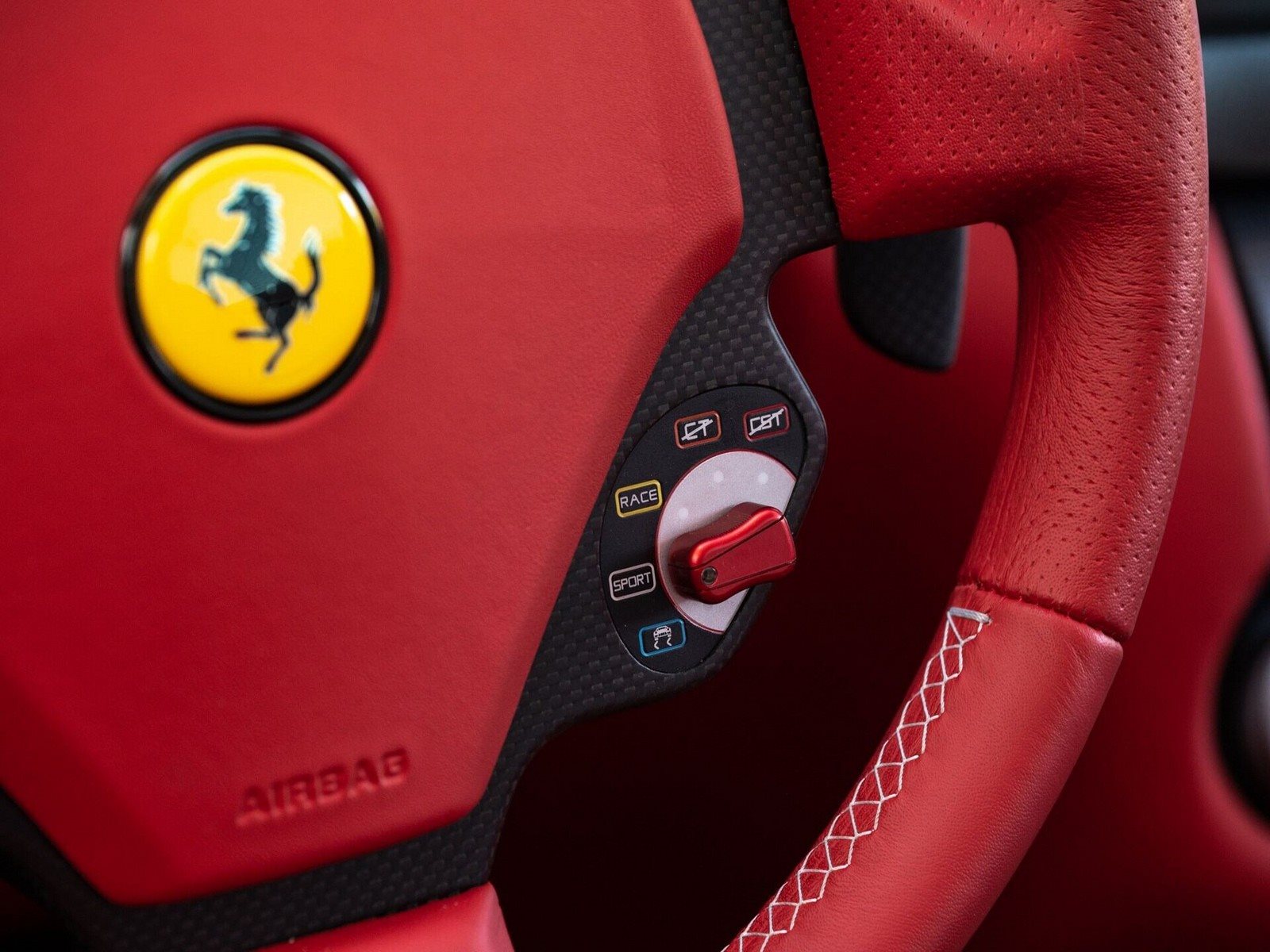 2011 - FERRARI F599 GTO BIANCO & ROSSO CORSA, foto 41