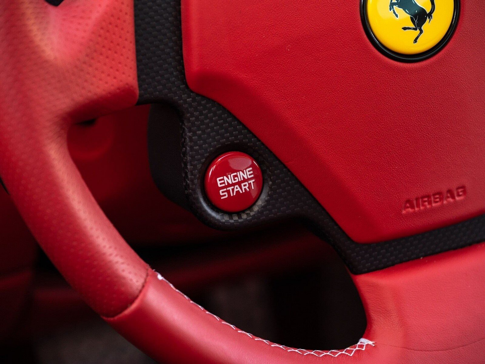 2011 - FERRARI F599 GTO BIANCO & ROSSO CORSA, foto 42