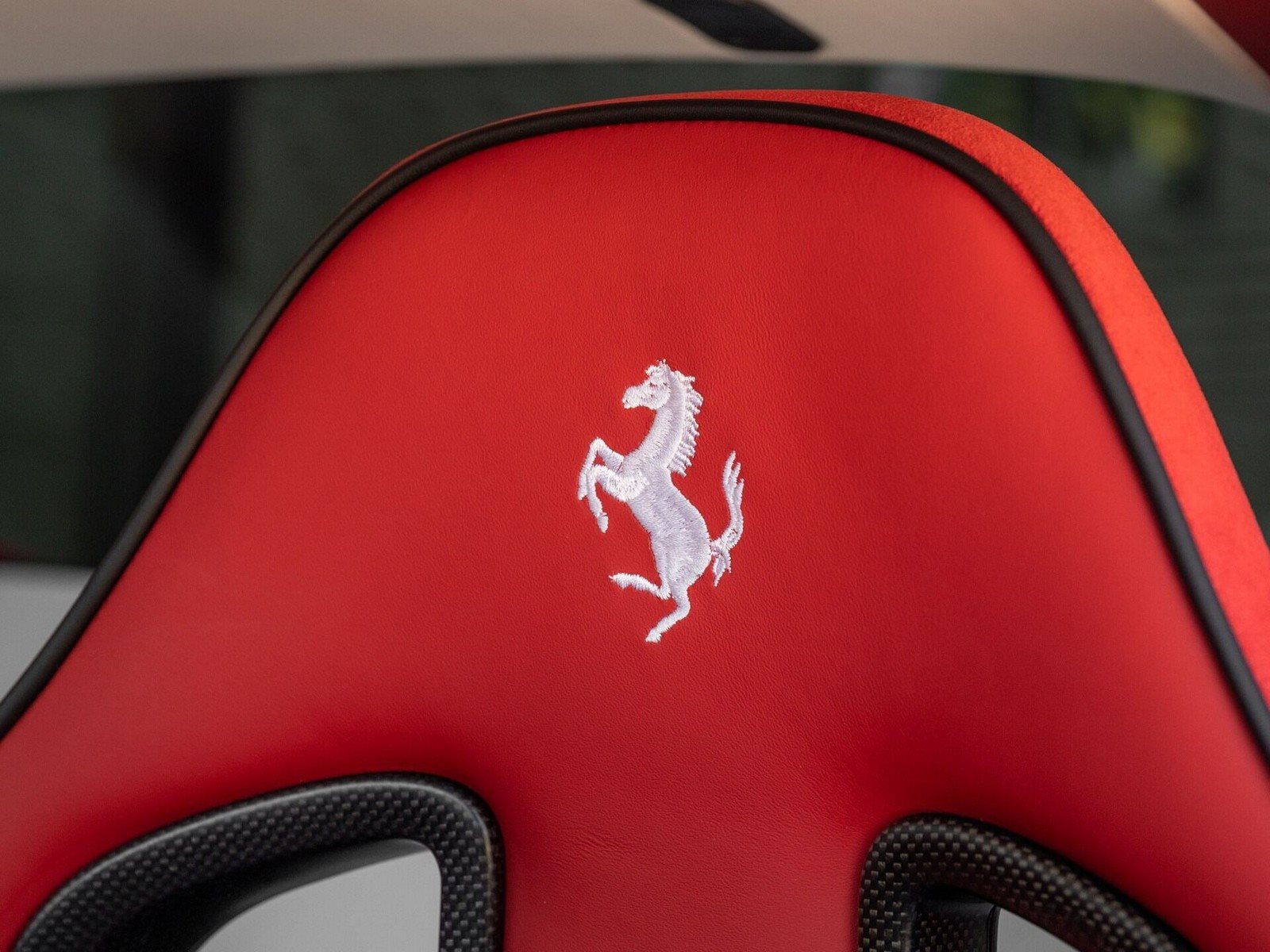 2011 - FERRARI F599 GTO BIANCO & ROSSO CORSA, foto 51