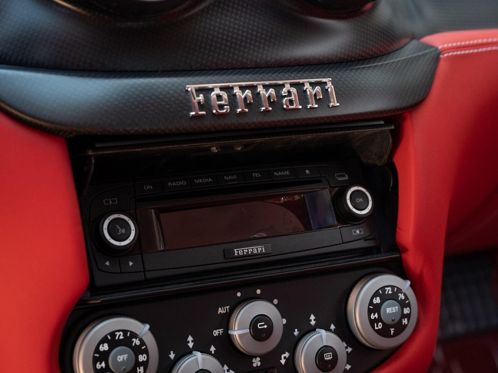 2011 - FERRARI F599 GTO BIANCO & ROSSO CORSA, foto 53