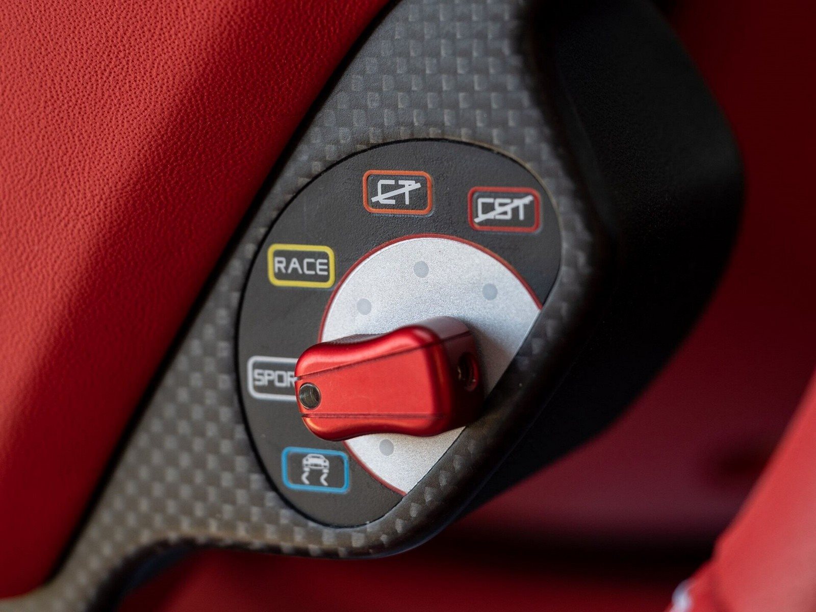 2011 - FERRARI F599 GTO BIANCO & ROSSO CORSA, foto 54