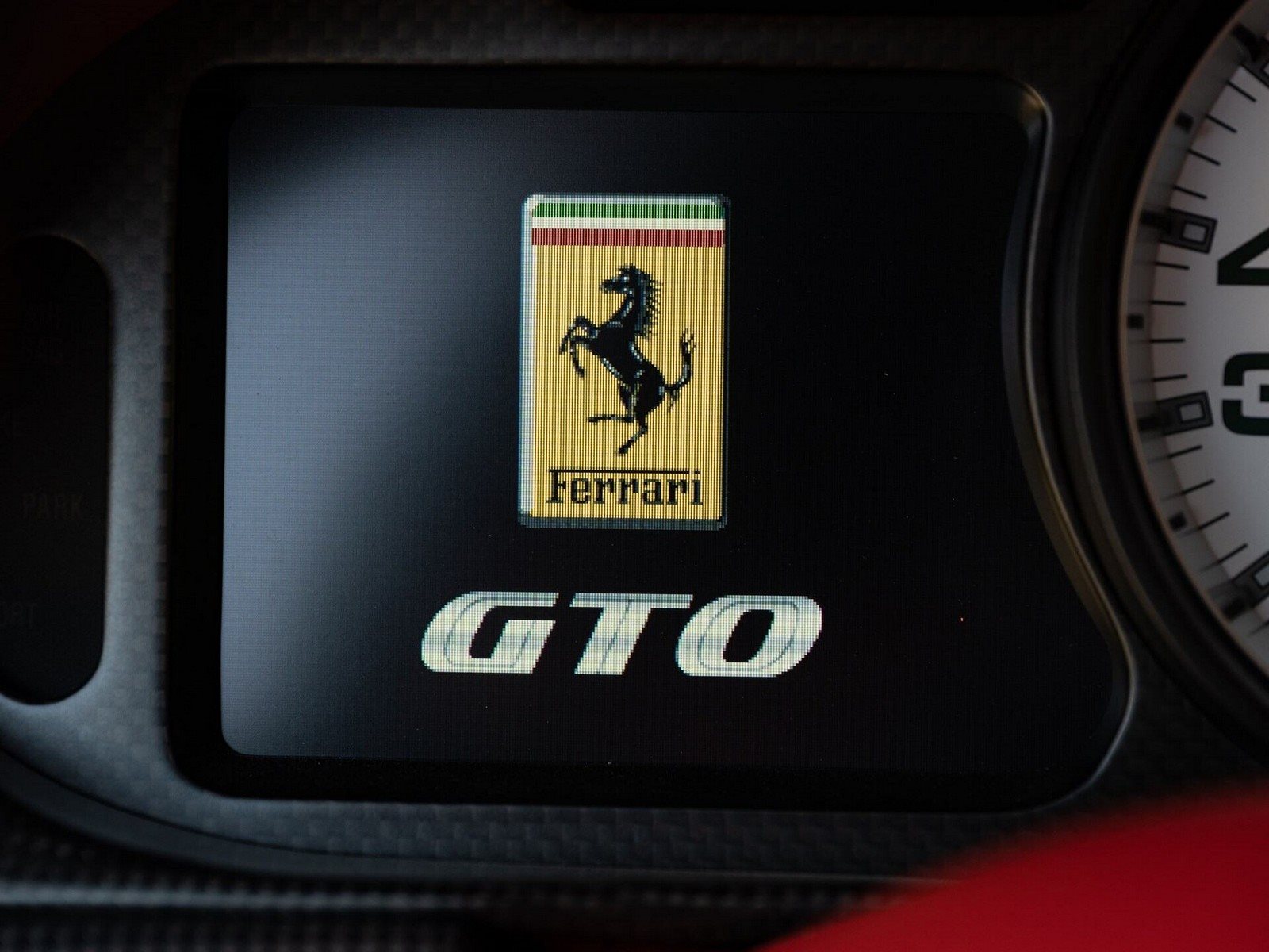 2011 - FERRARI F599 GTO BIANCO & ROSSO CORSA, foto 55