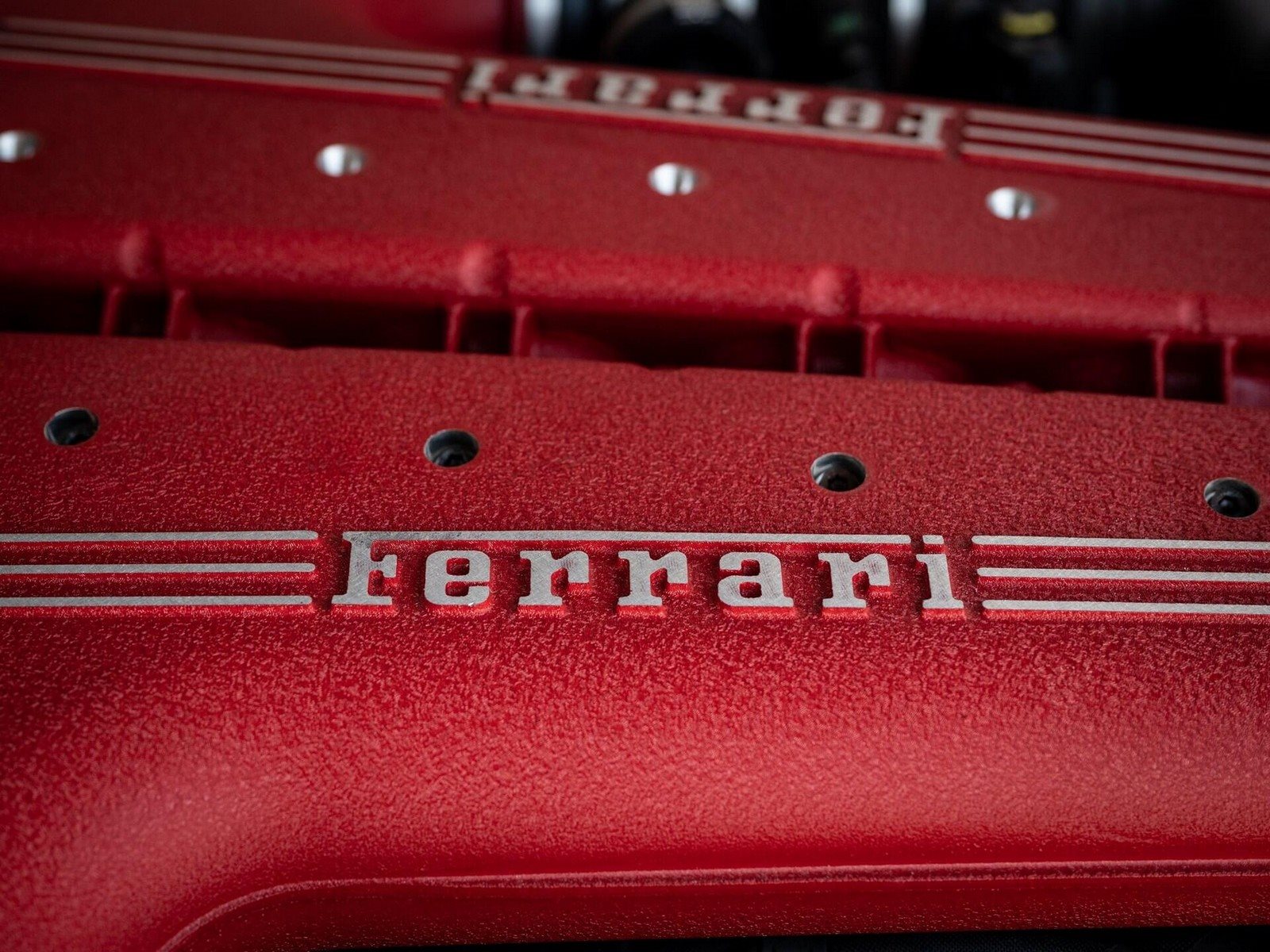2011 - FERRARI F599 GTO BIANCO & ROSSO CORSA, foto 61