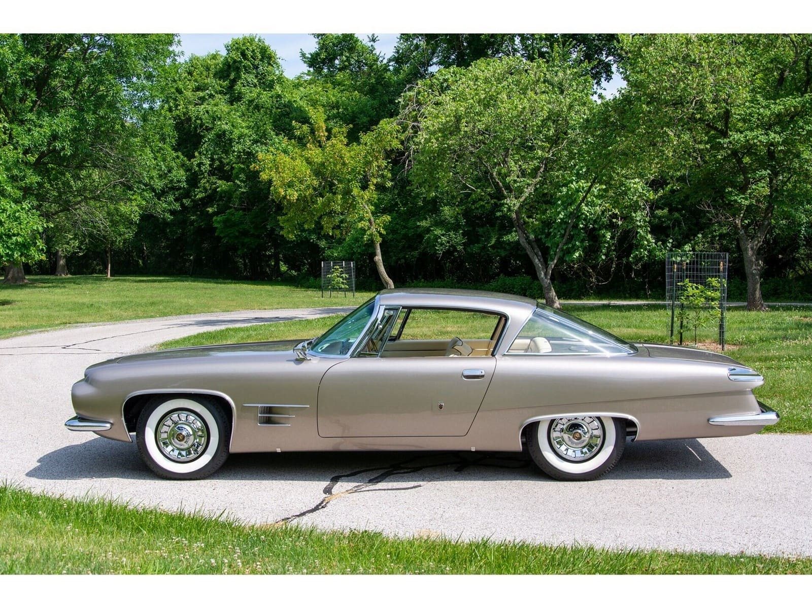 1961 - GHIA L6.4 COUPE, foto 3