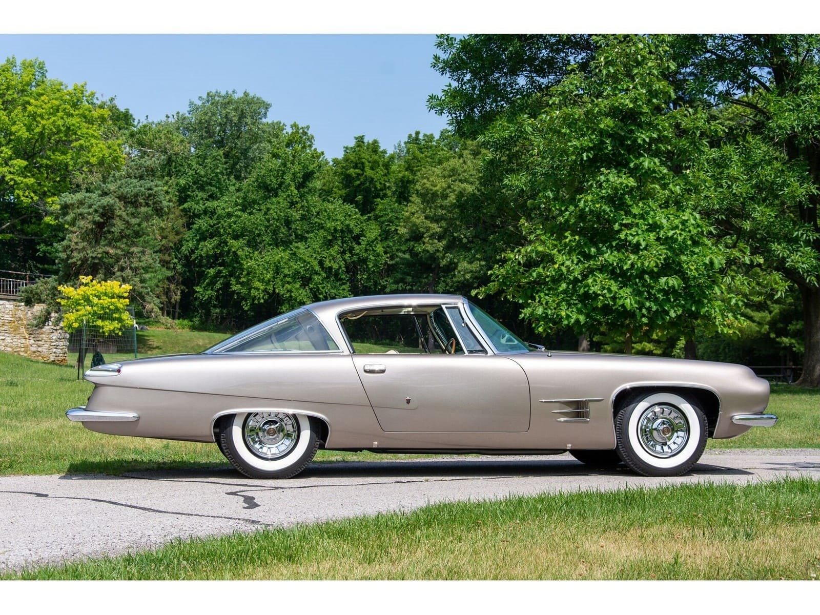 1961 - GHIA L6.4 COUPE, foto 4